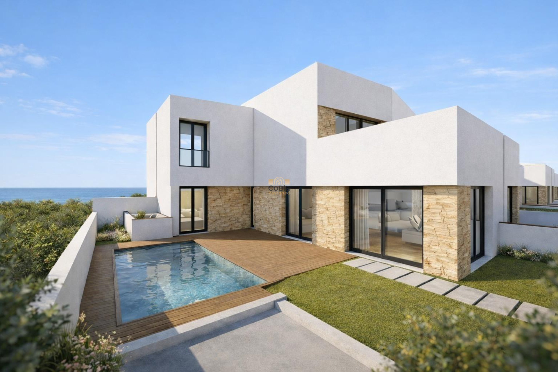 Nieuwbouw Woningen - Quad House - Bigastro - Loma Alta