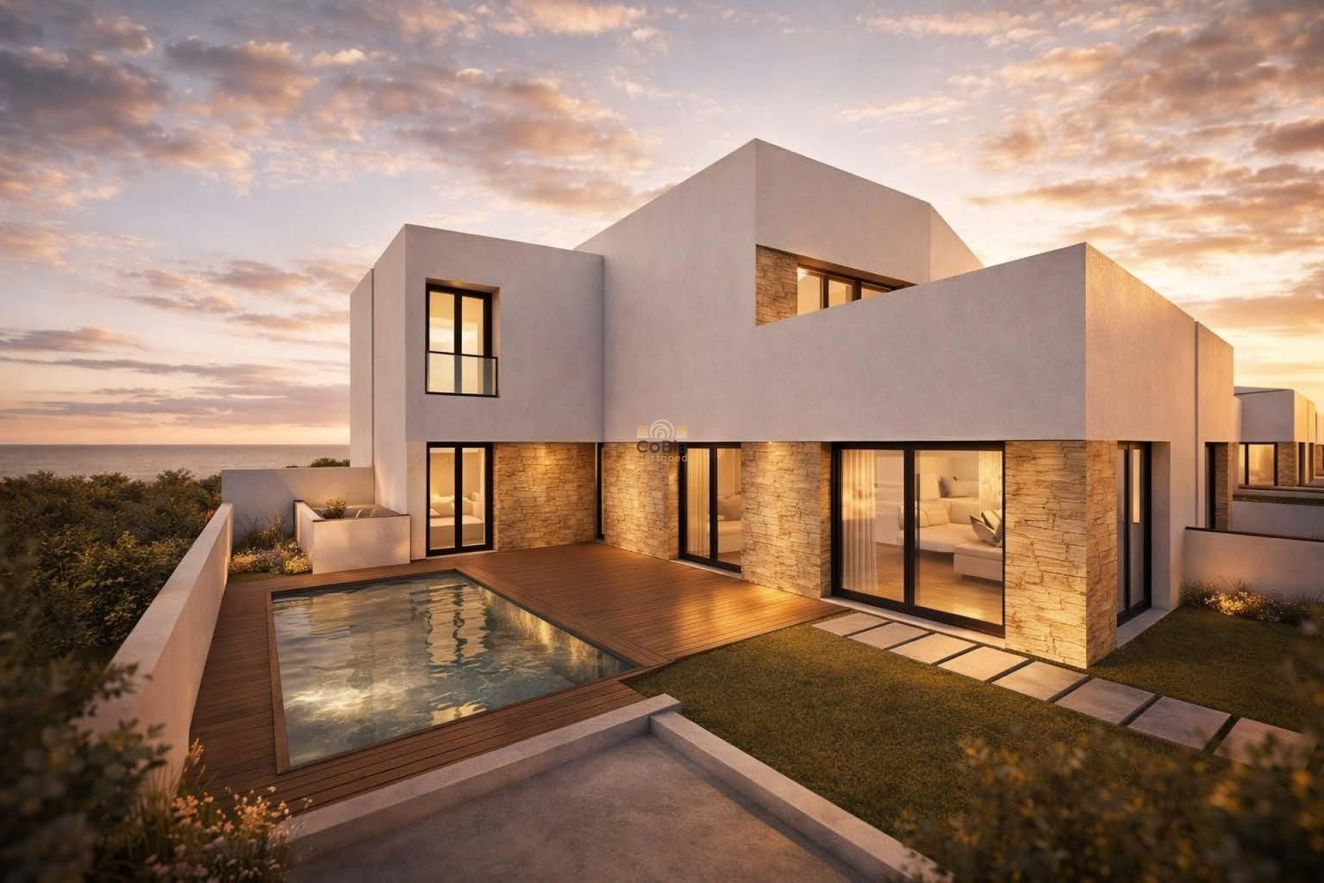 Nieuwbouw Woningen - Quad House - Bigastro - Loma Alta