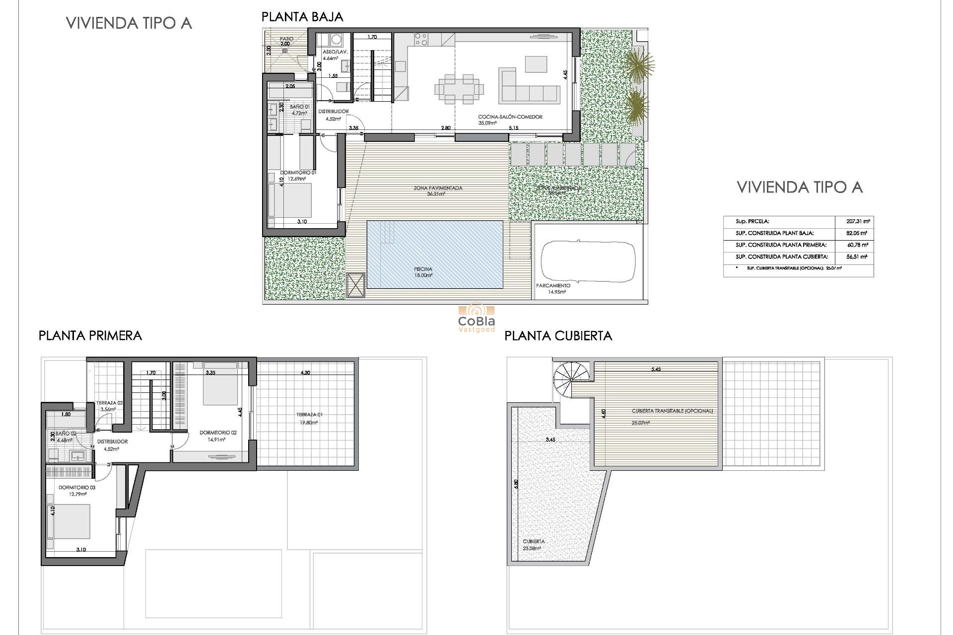 Nieuwbouw Woningen - Quad House - Bigastro - Loma Alta