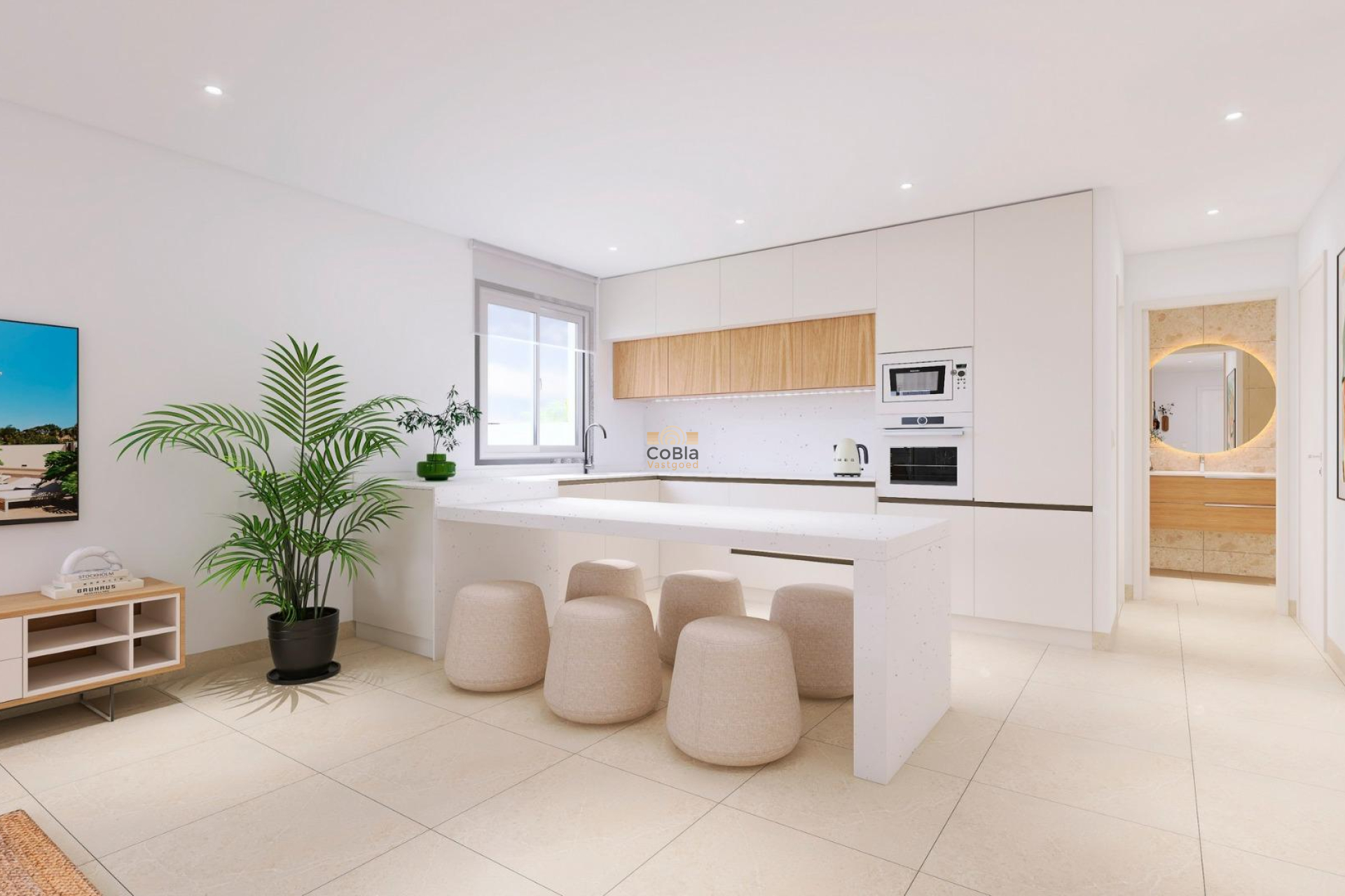 Nieuwbouw Woningen - Quad House - Bigastro - pueblo