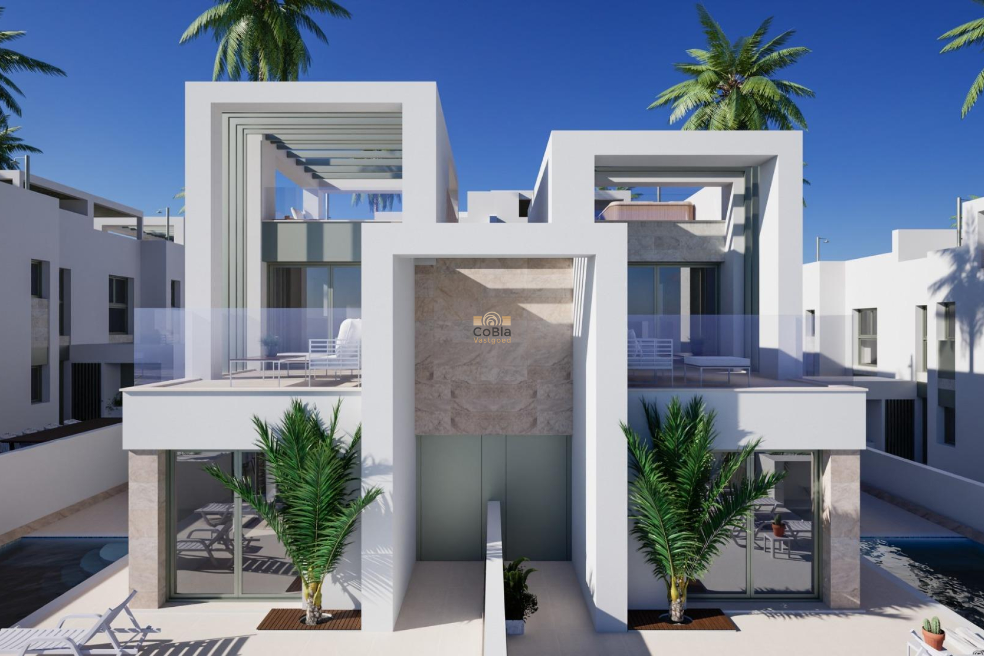 Nieuwbouw Woningen - Quad House - Ciudad Quesada - Lo Marabú