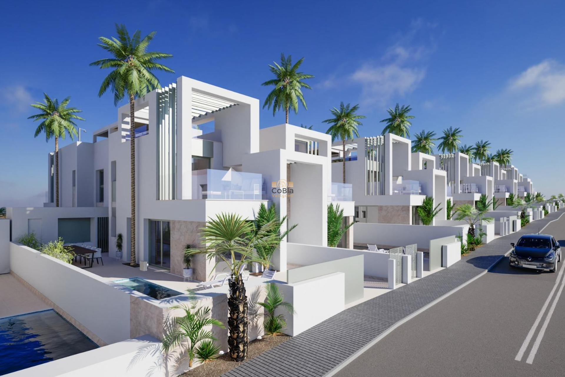 Nieuwbouw Woningen - Quad House - Ciudad Quesada - Lo Marabú