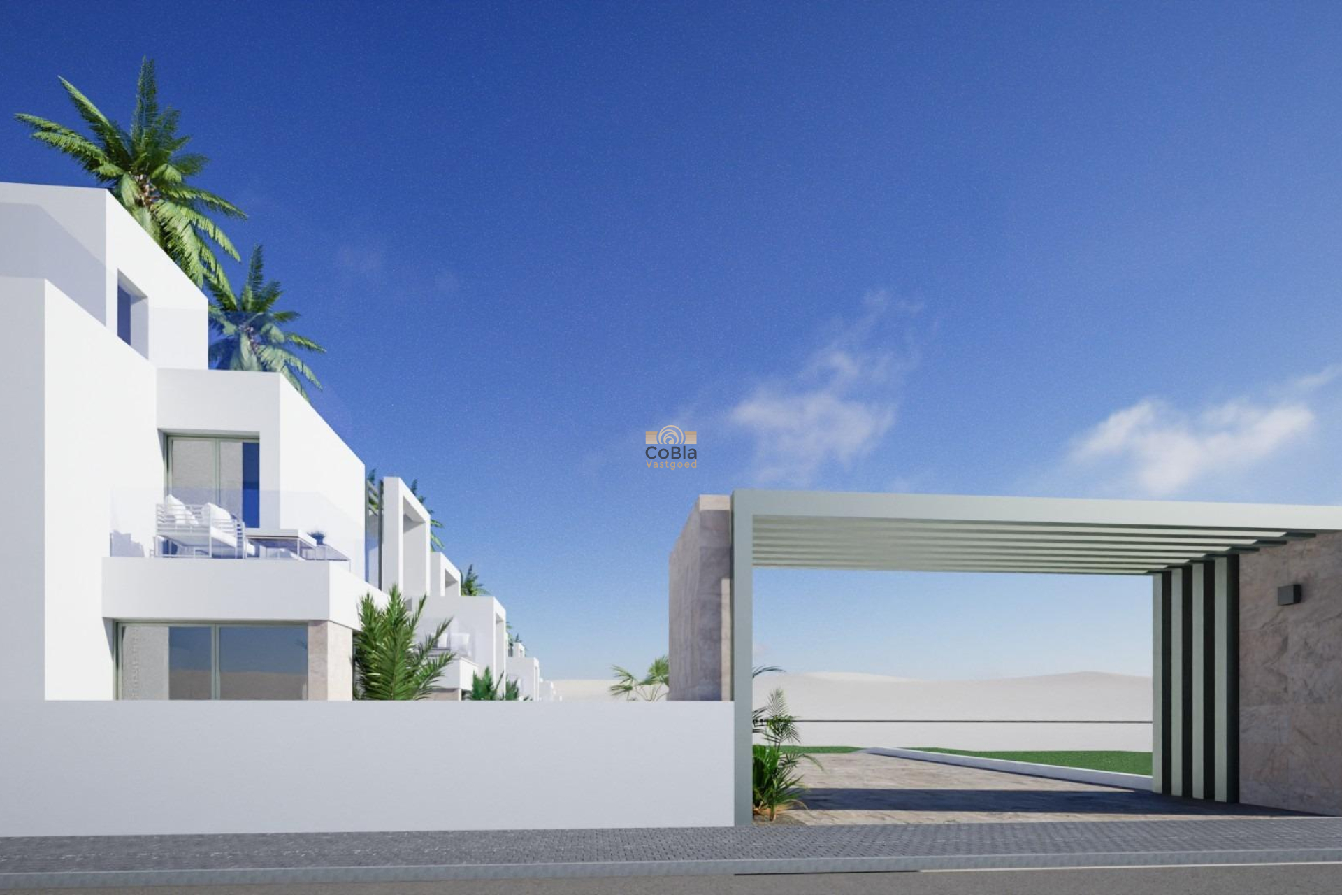 Nieuwbouw Woningen - Quad House - Ciudad Quesada - Lo Marabú