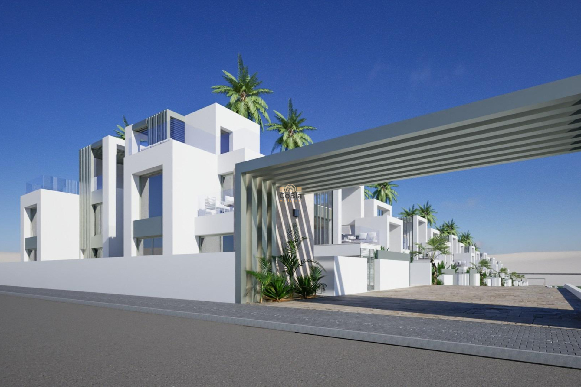 Nieuwbouw Woningen - Quad House - Ciudad Quesada - Lo Marabú