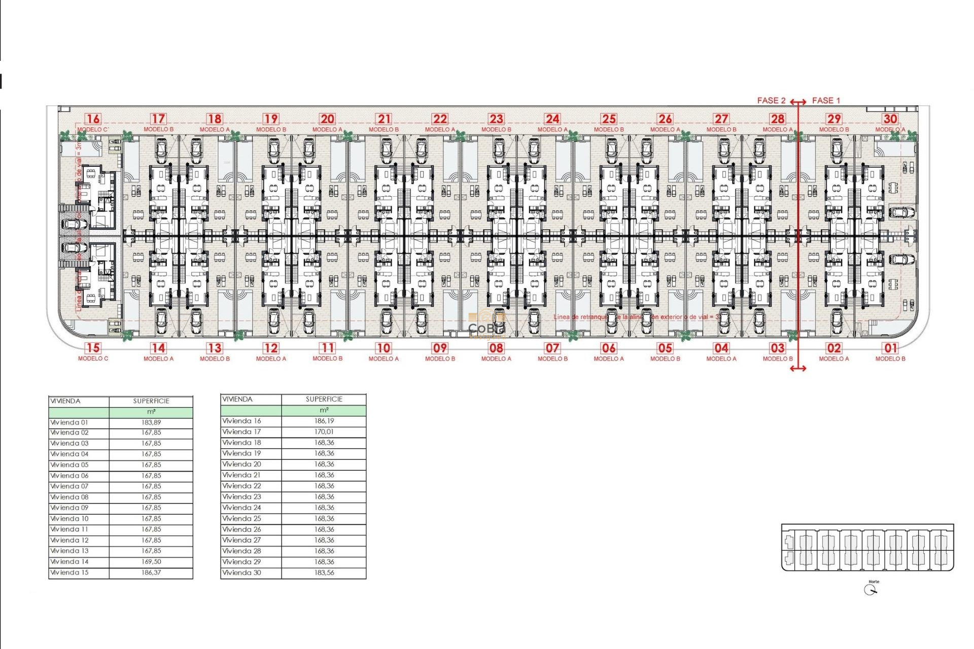 Nieuwbouw Woningen - Quad House - Ciudad Quesada - Lo Marabú