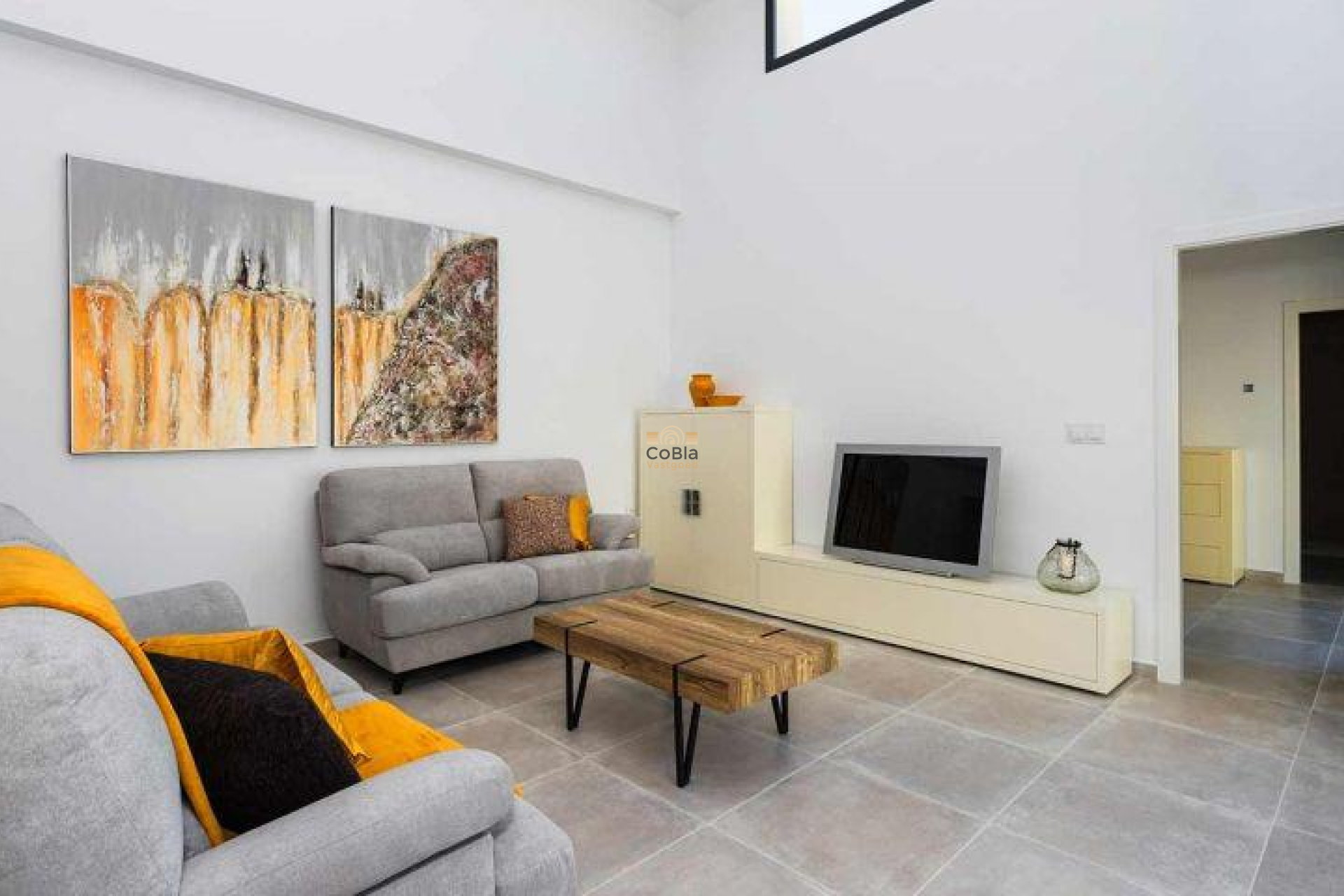 Nieuwbouw Woningen - Quad House - Daya Nueva - Center