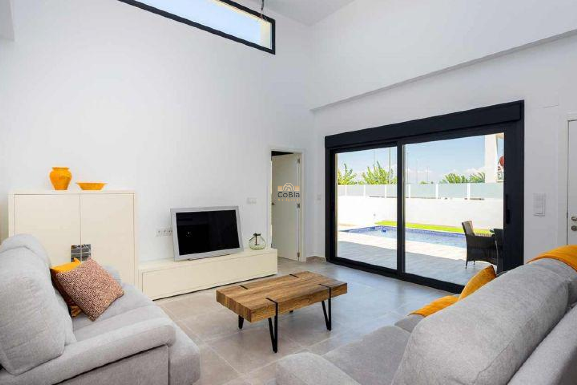 Nieuwbouw Woningen - Quad House - Daya Nueva - Center