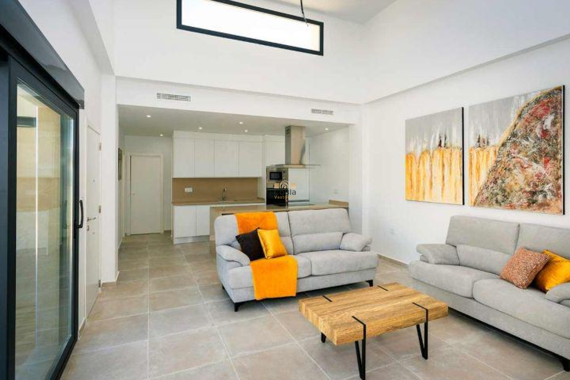Nieuwbouw Woningen - Quad House - Daya Nueva - Center