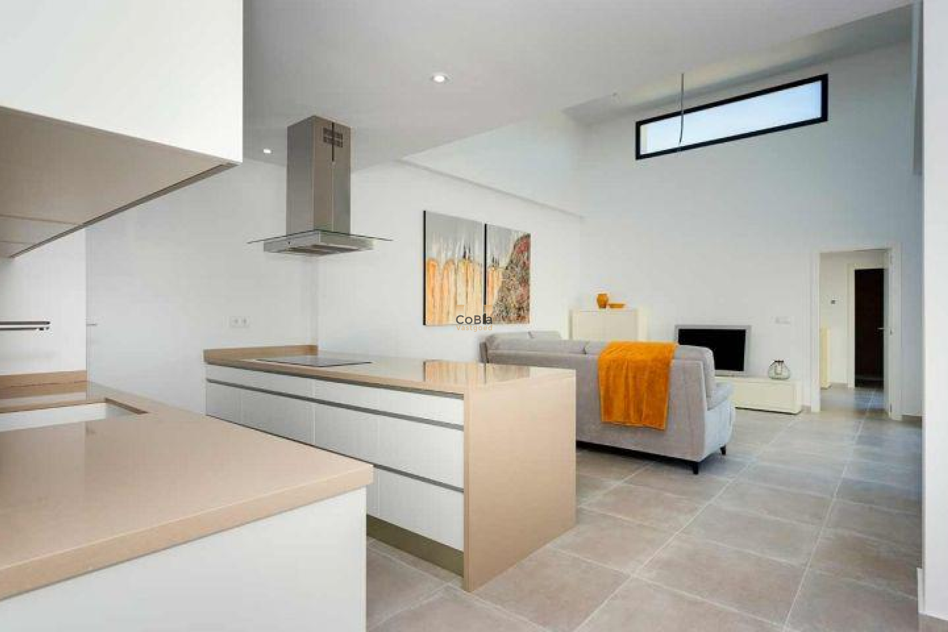 Nieuwbouw Woningen - Quad House - Daya Nueva - Center