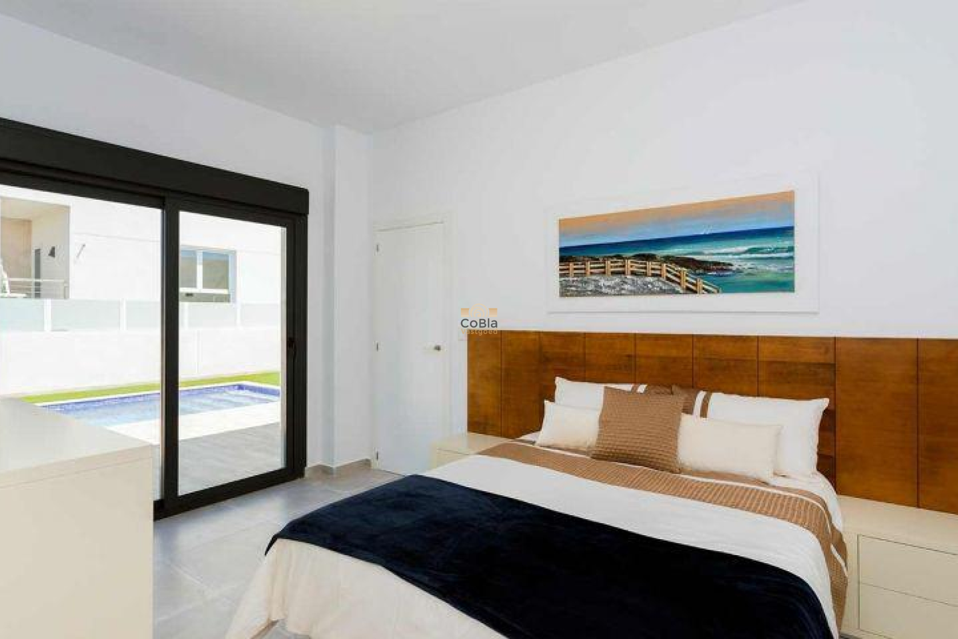 Nieuwbouw Woningen - Quad House - Daya Nueva - Center