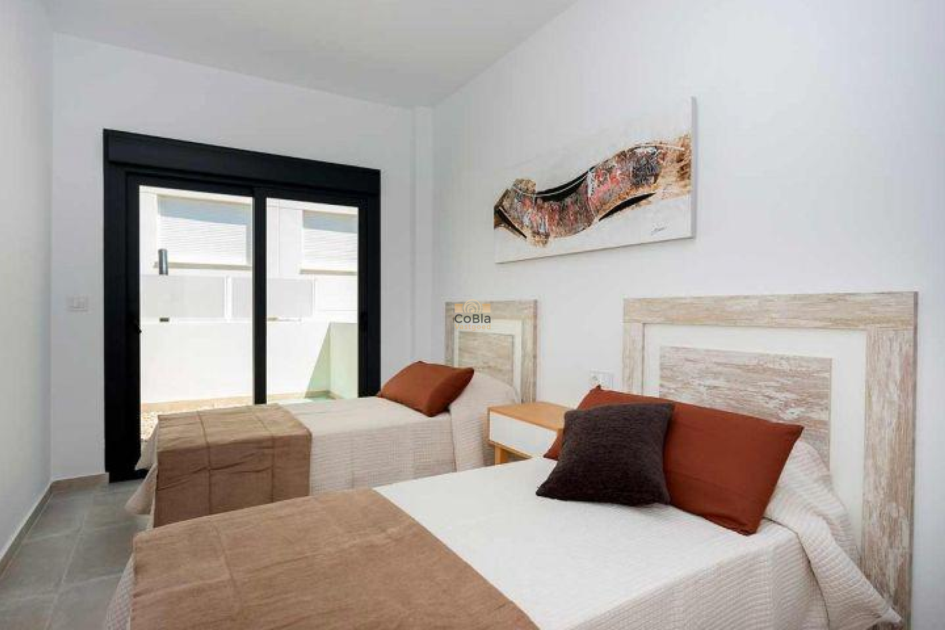 Nieuwbouw Woningen - Quad House - Daya Nueva - Center