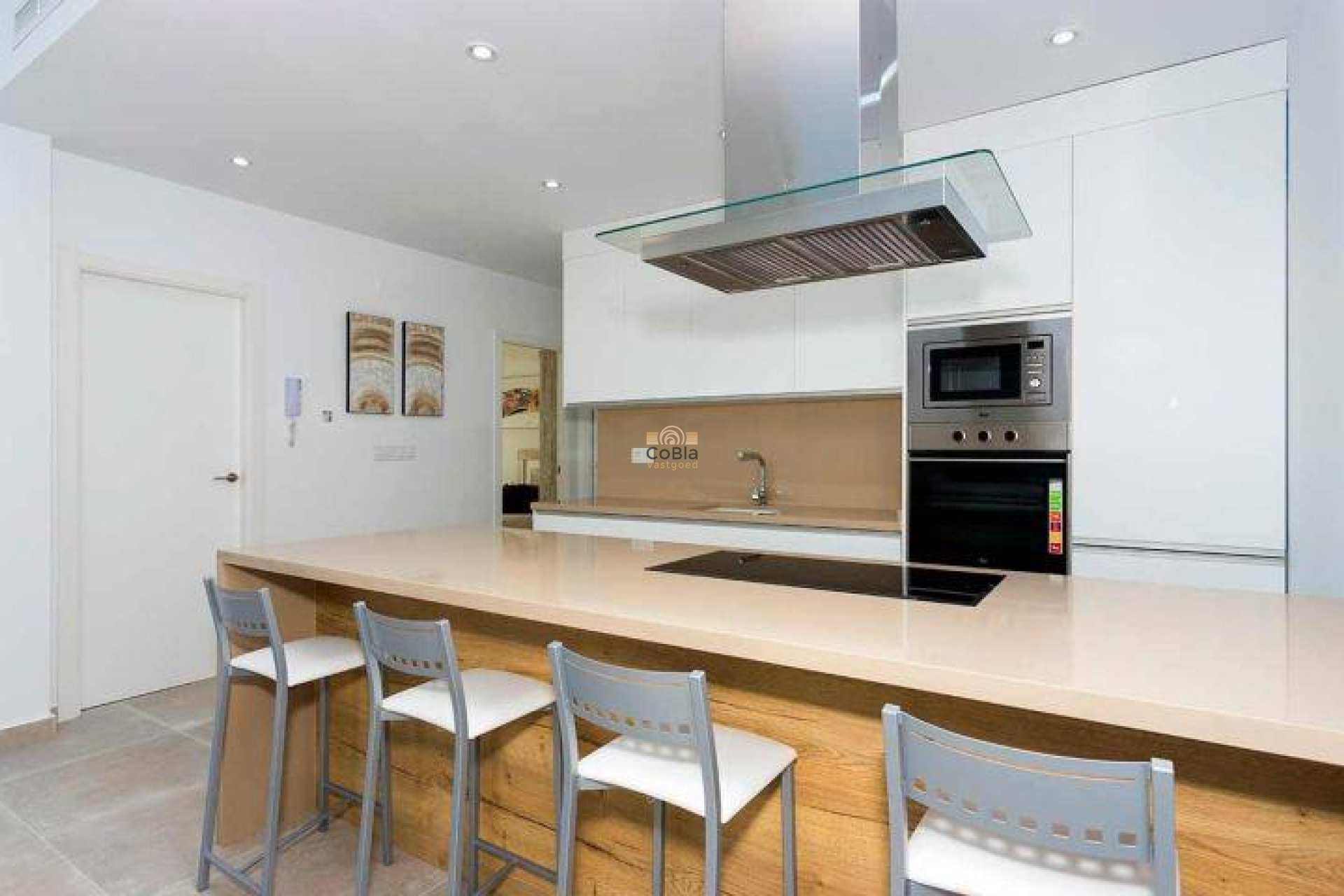 Nieuwbouw Woningen - Quad House - Daya Nueva - Center