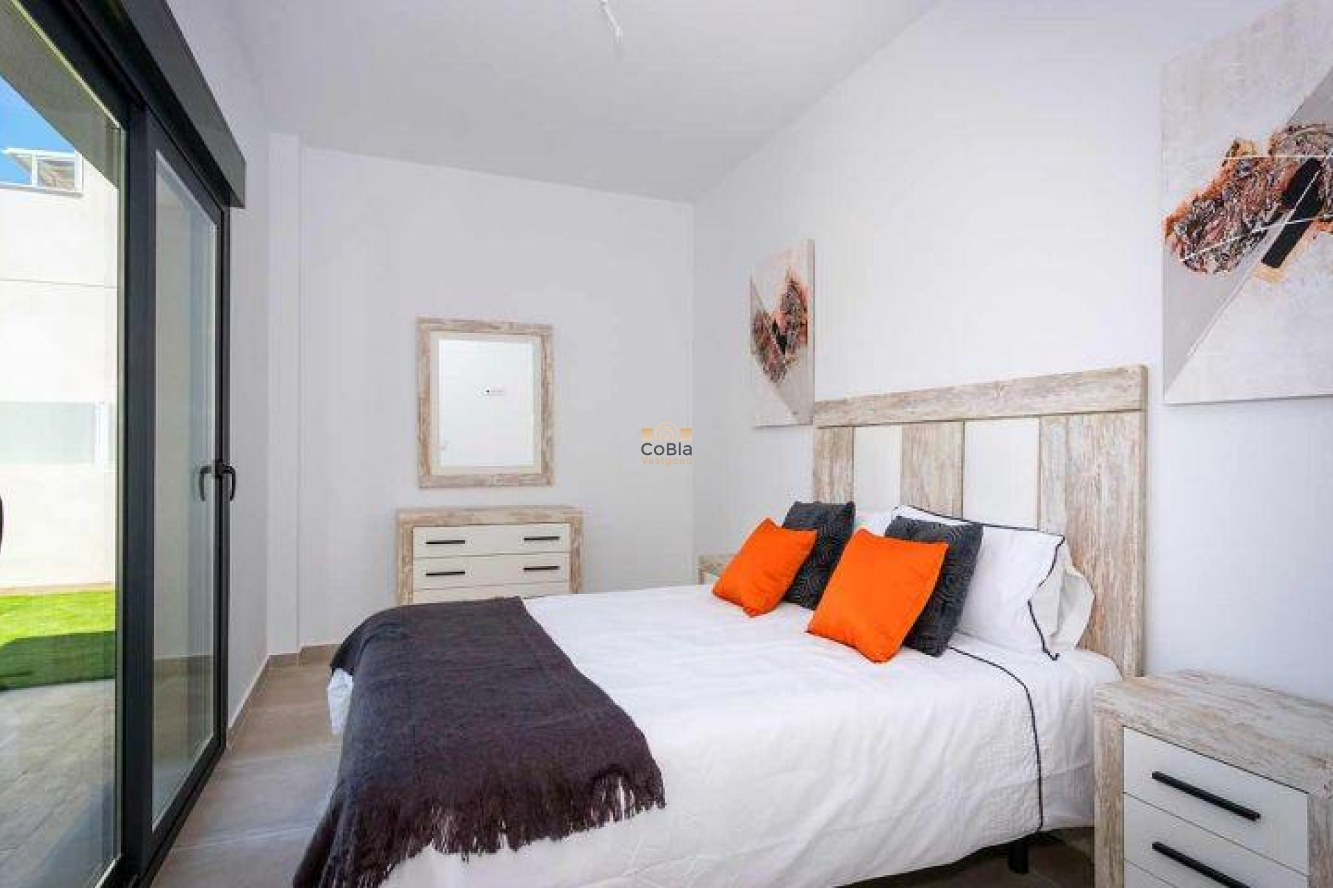 Nieuwbouw Woningen - Quad House - Daya Nueva - Center