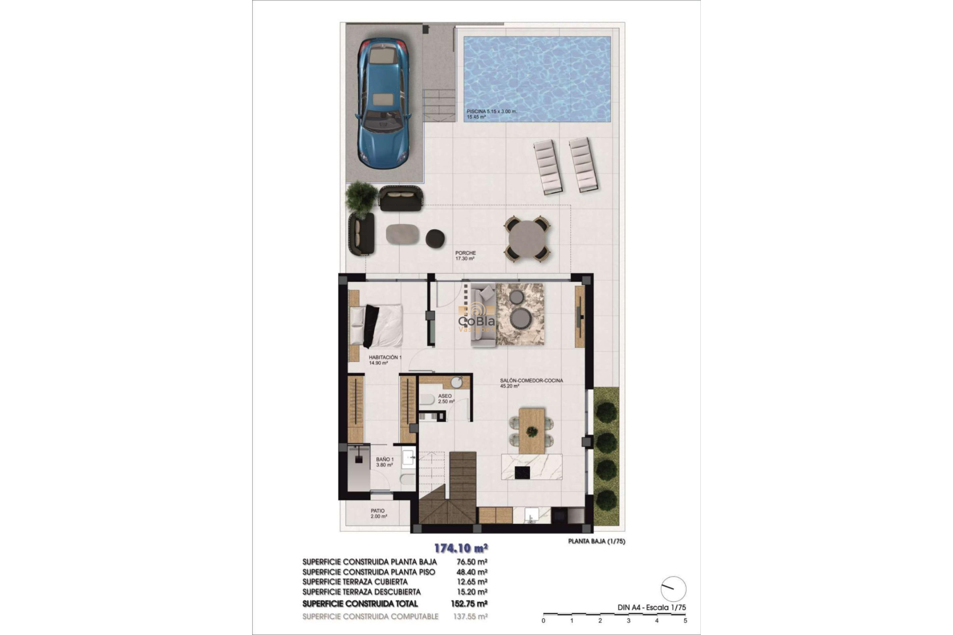 Nieuwbouw Woningen - Quad House - Dolores - 03150