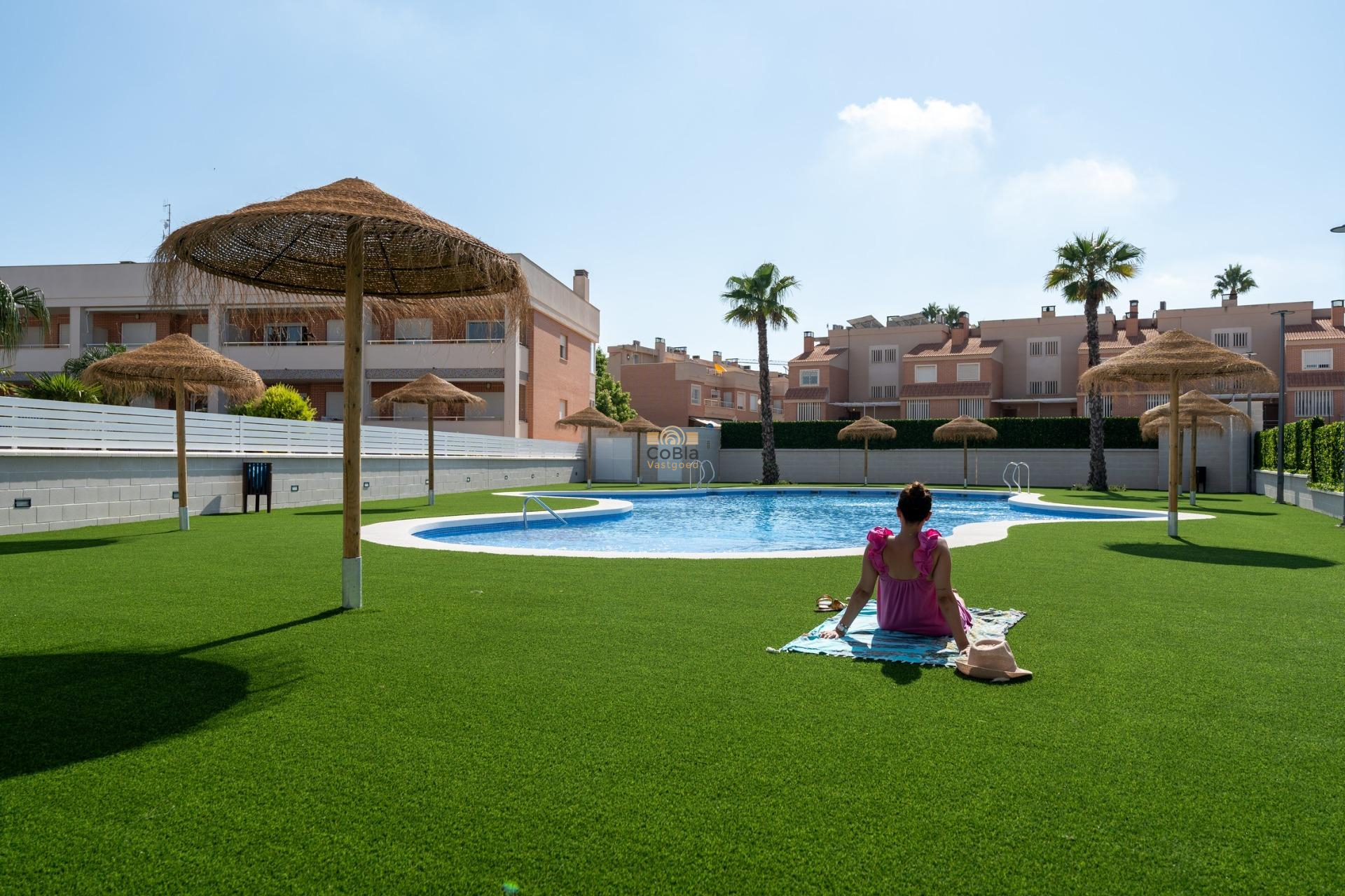 Nieuwbouw Woningen - Quad House - Gran Alacant - Centro Comercial Ga