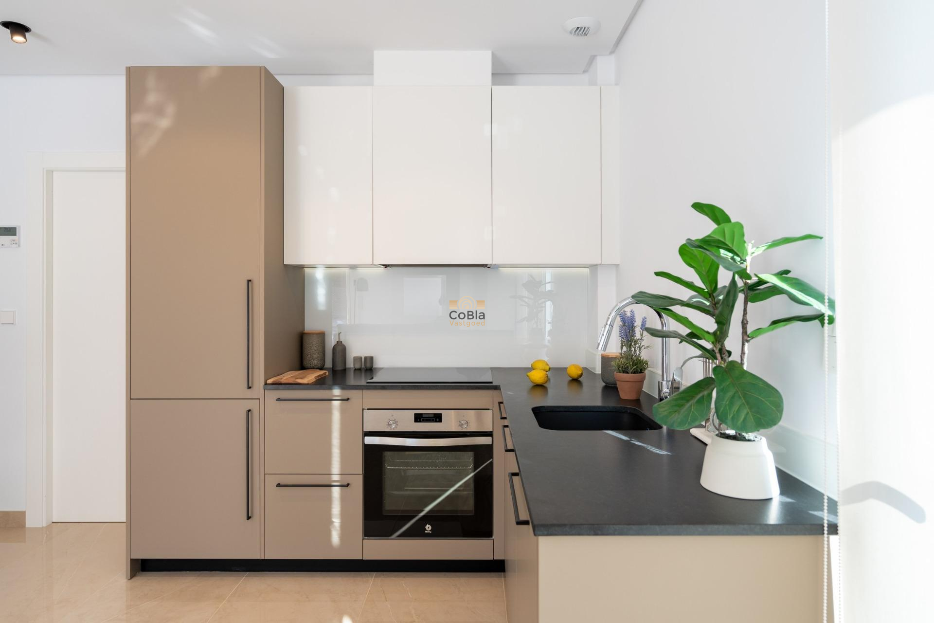 Nieuwbouw Woningen - Quad House - Gran Alacant - Centro Comercial Ga