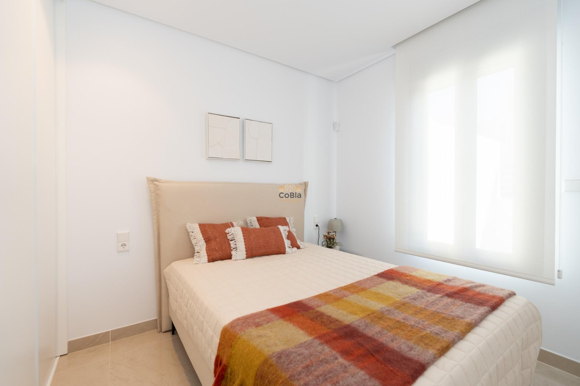 Nieuwbouw Woningen - Quad House - Gran Alacant - Centro Comercial Ga
