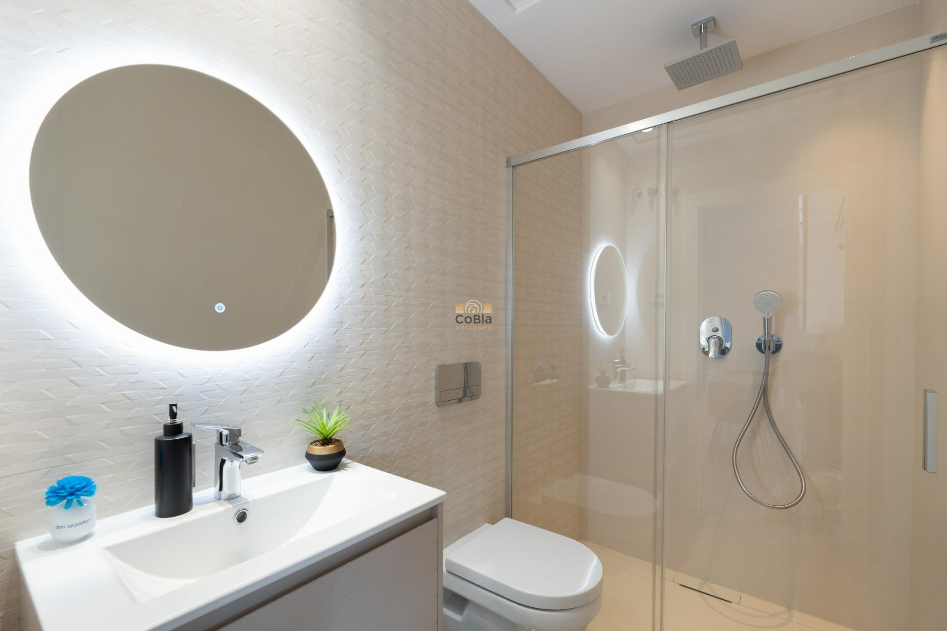 Nieuwbouw Woningen - Quad House - Gran Alacant - Centro Comercial Ga