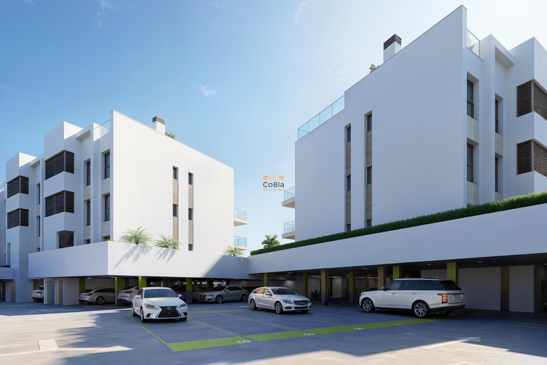 Nieuwbouw Woningen - Quad House - Los Alcazares - Serena Golf