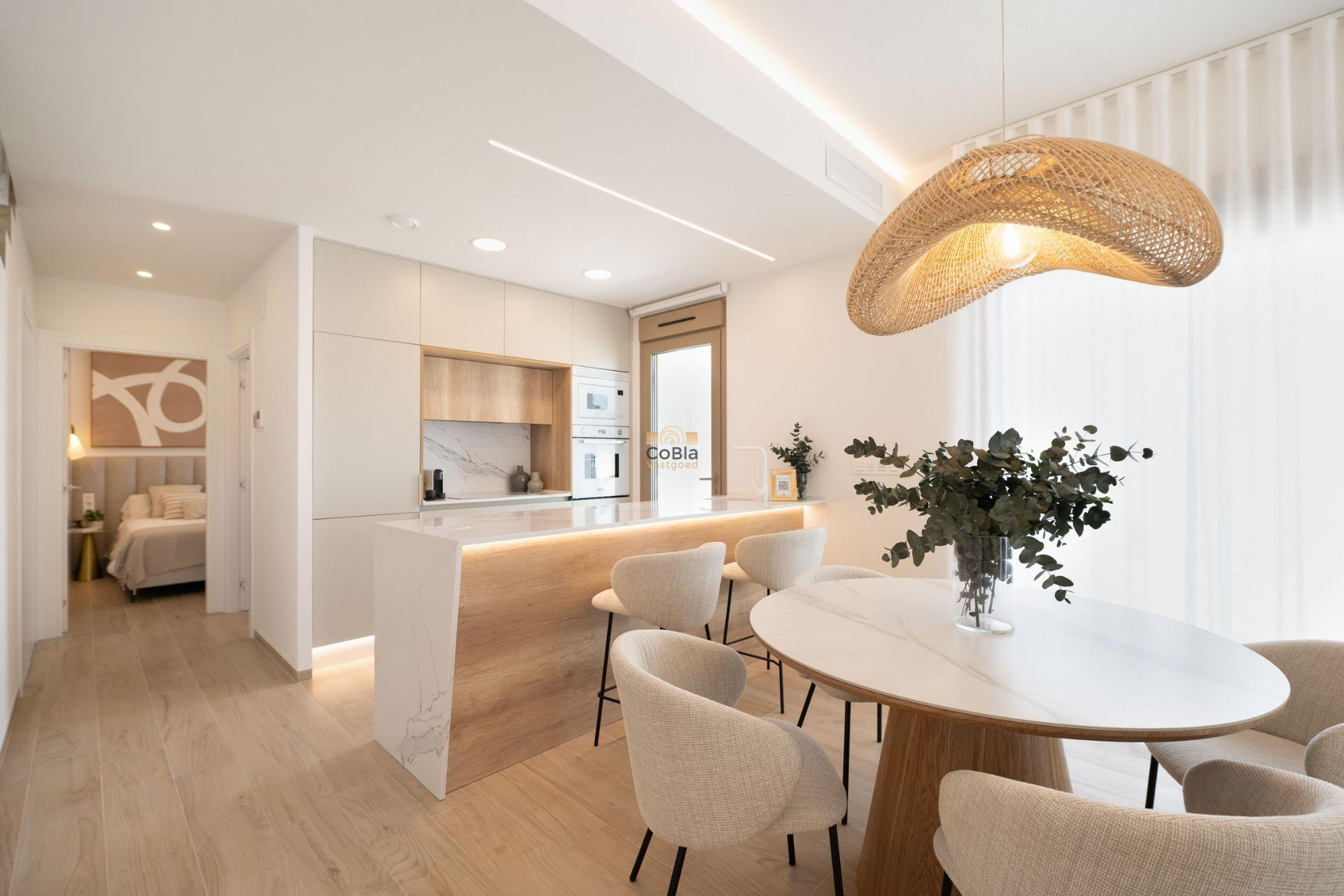 Nieuwbouw Woningen - Quad House - Los Alcazares - Serena Golf