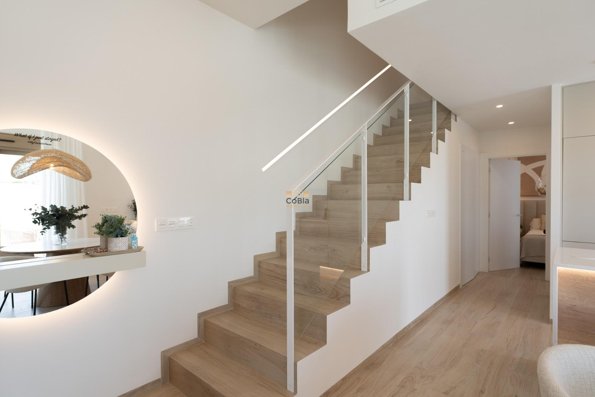 Nieuwbouw Woningen - Quad House - Los Alcazares - Serena Golf