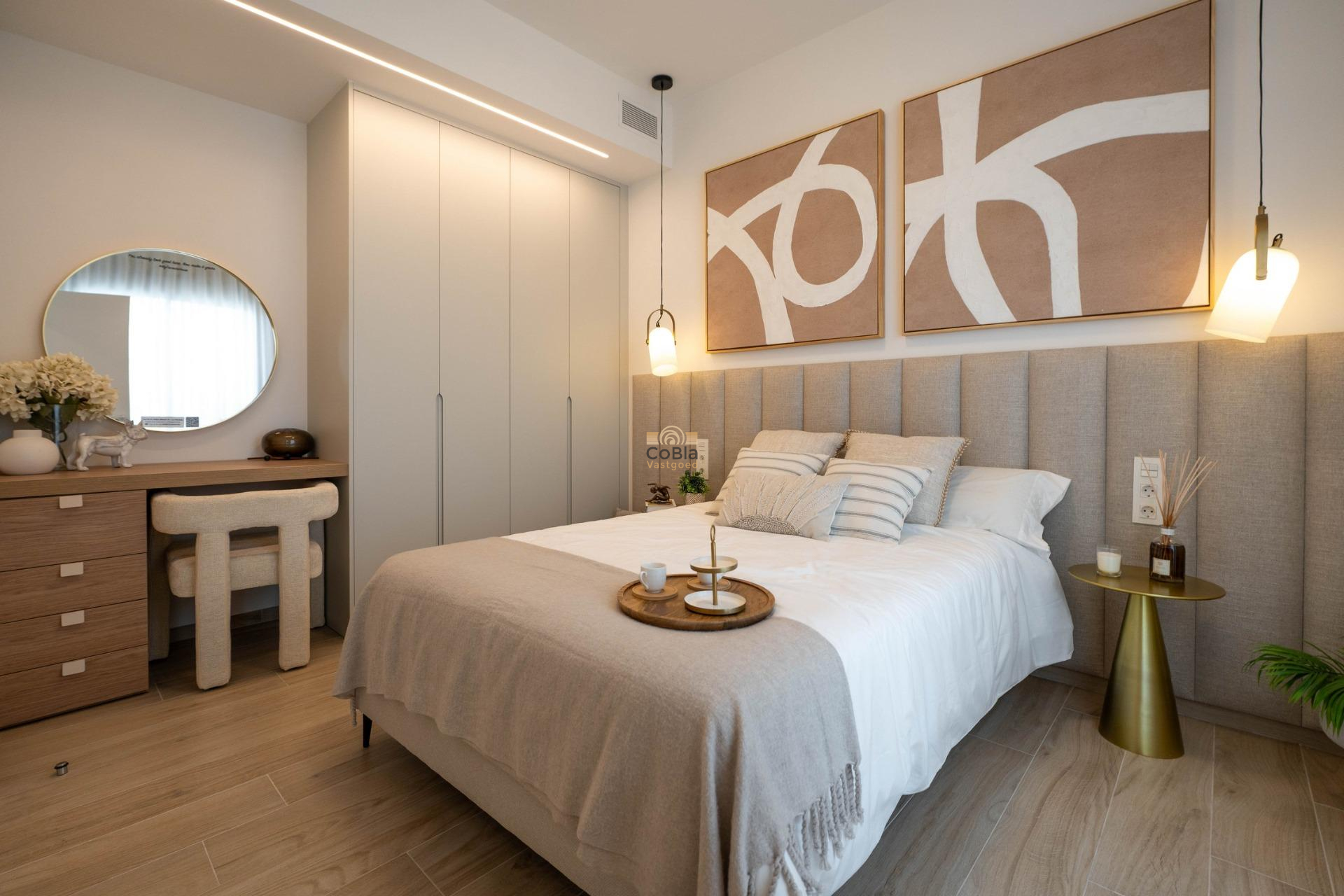 Nieuwbouw Woningen - Quad House - Los Alcazares - Serena Golf