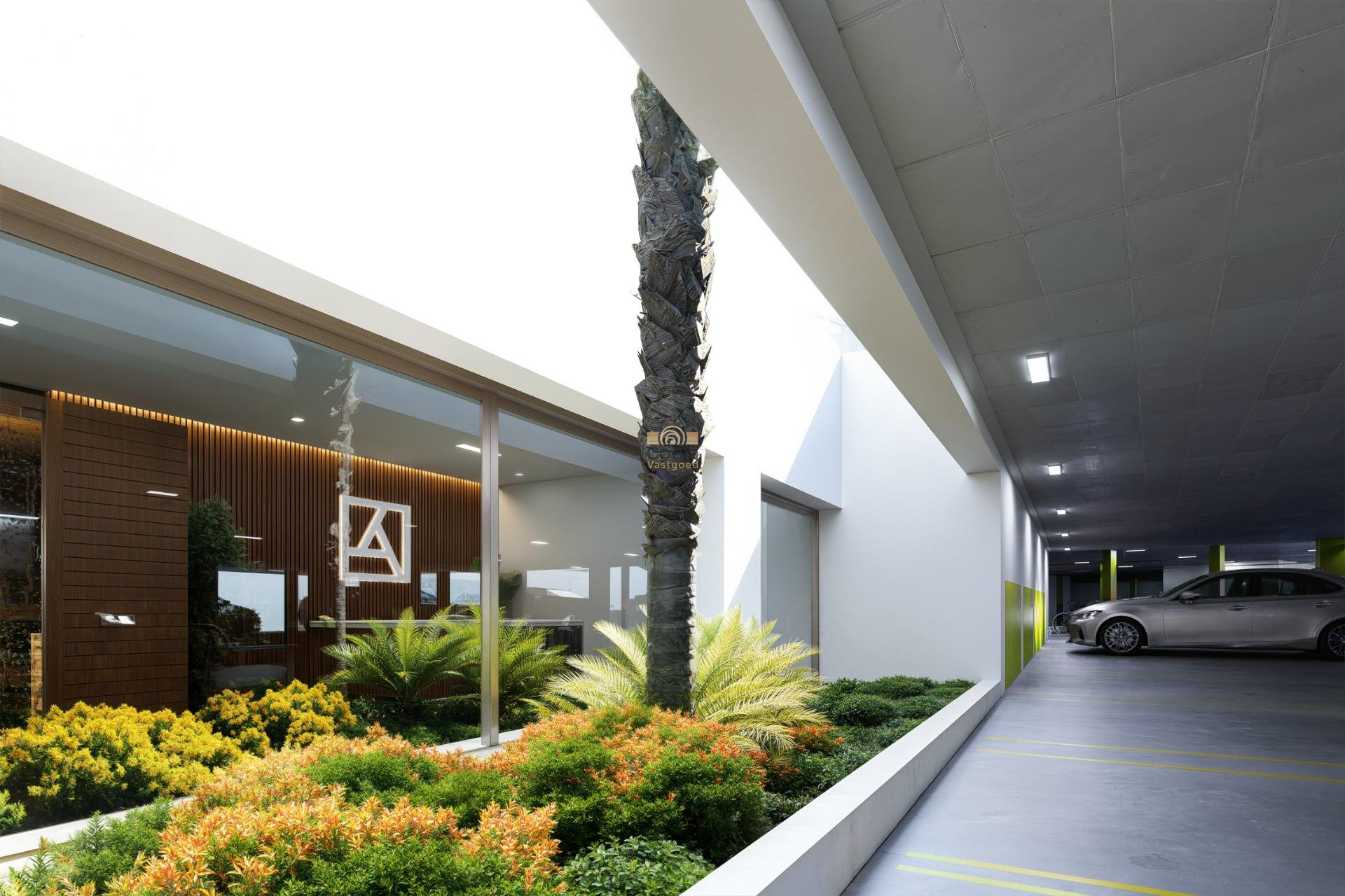 Nieuwbouw Woningen - Quad House - Los Alcazares - Serena Golf