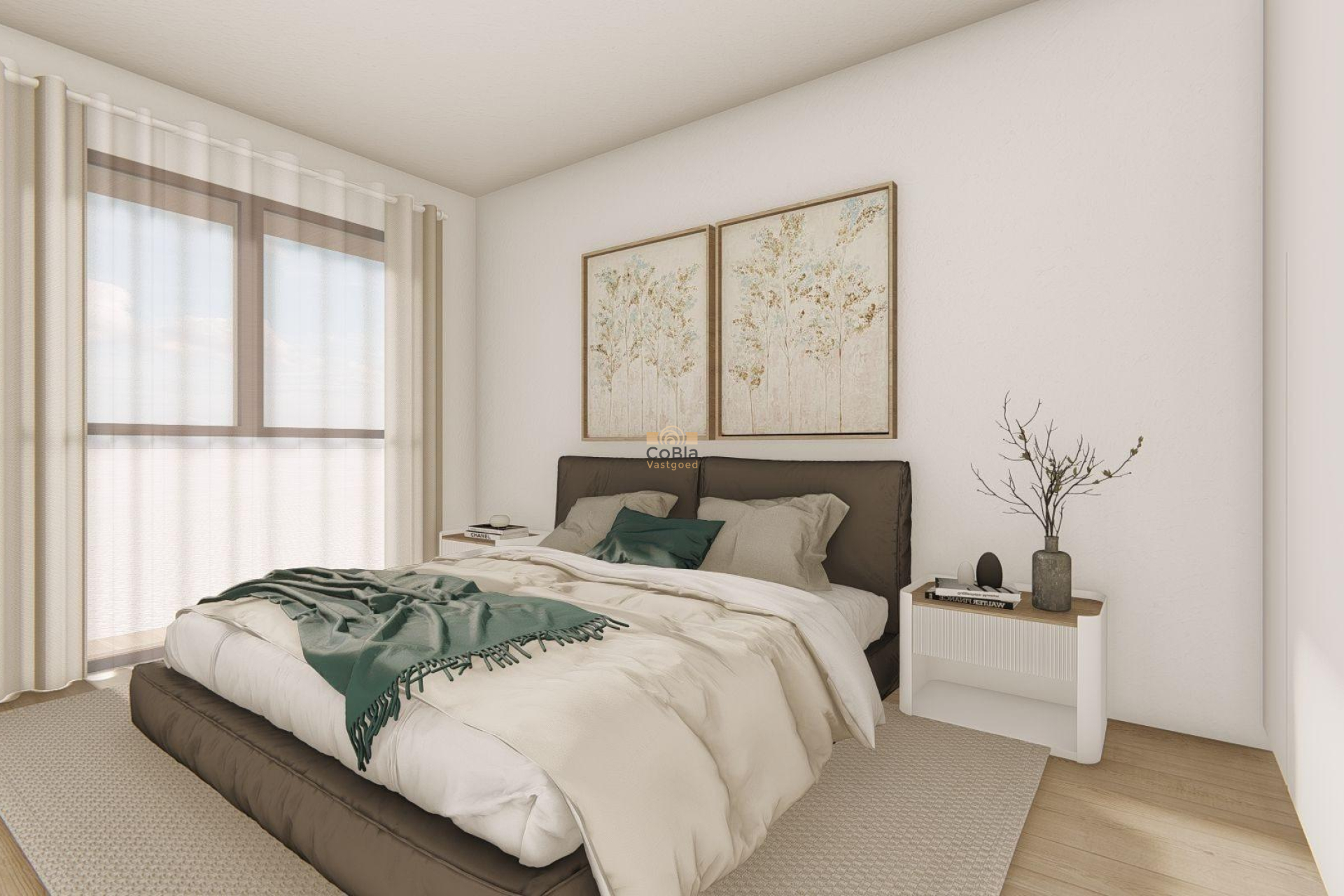 Nieuwbouw Woningen - Quad House - San Javier - pueblo