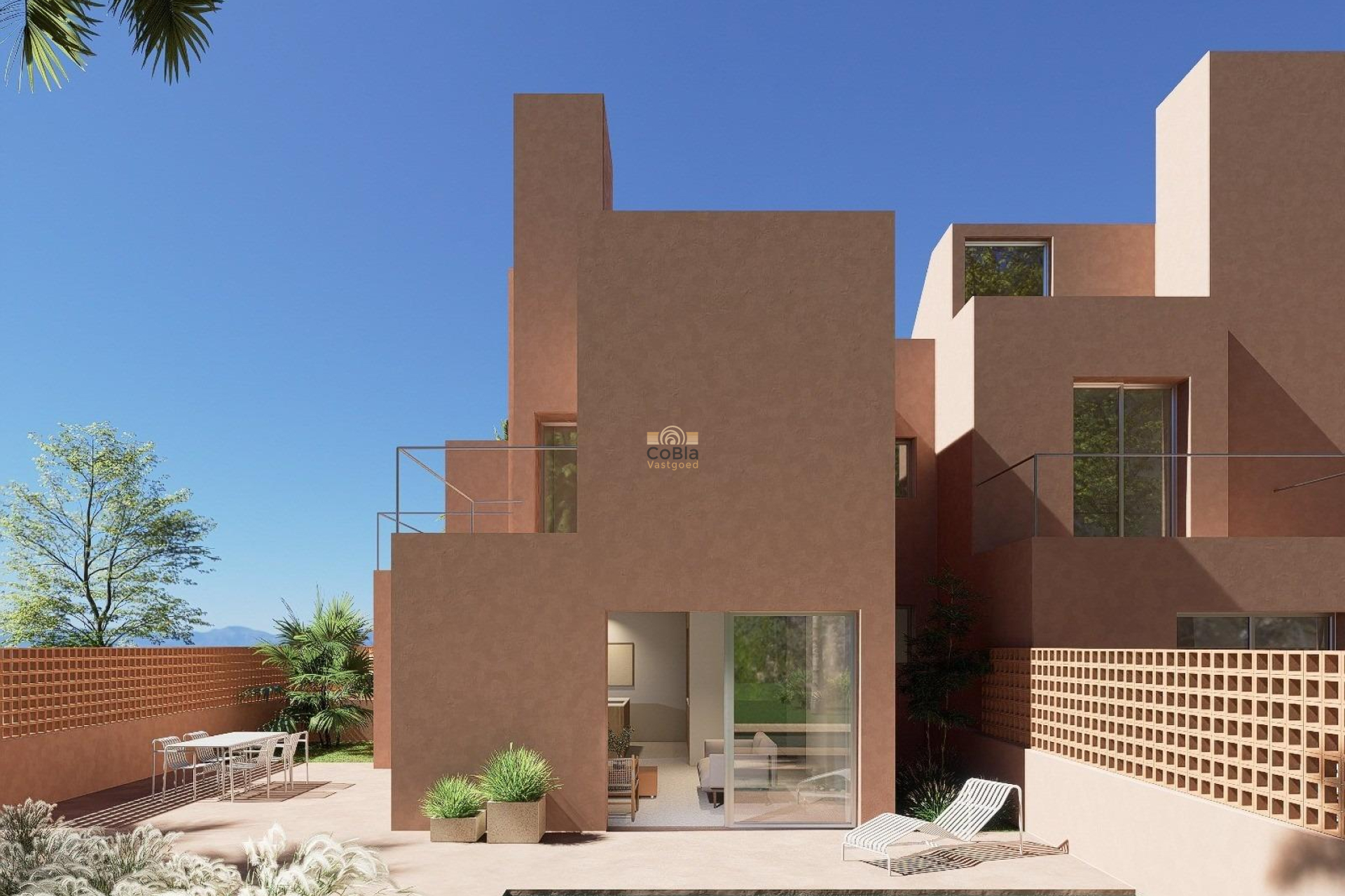 Nieuwbouw Woningen - Quad House - Torre Pacheco - El Alba
