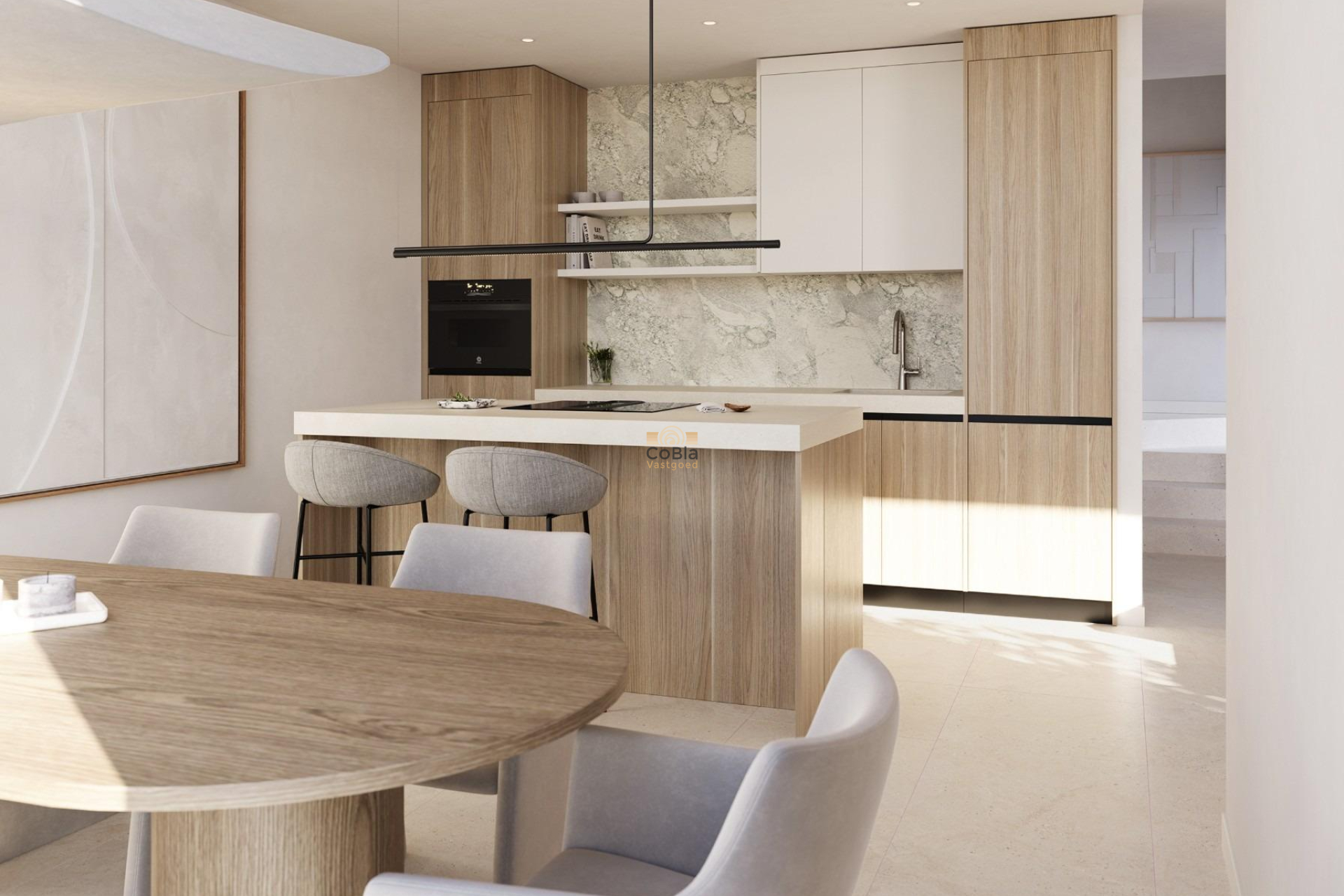 Nieuwbouw Woningen - Quad House - Torre Pacheco - El Alba