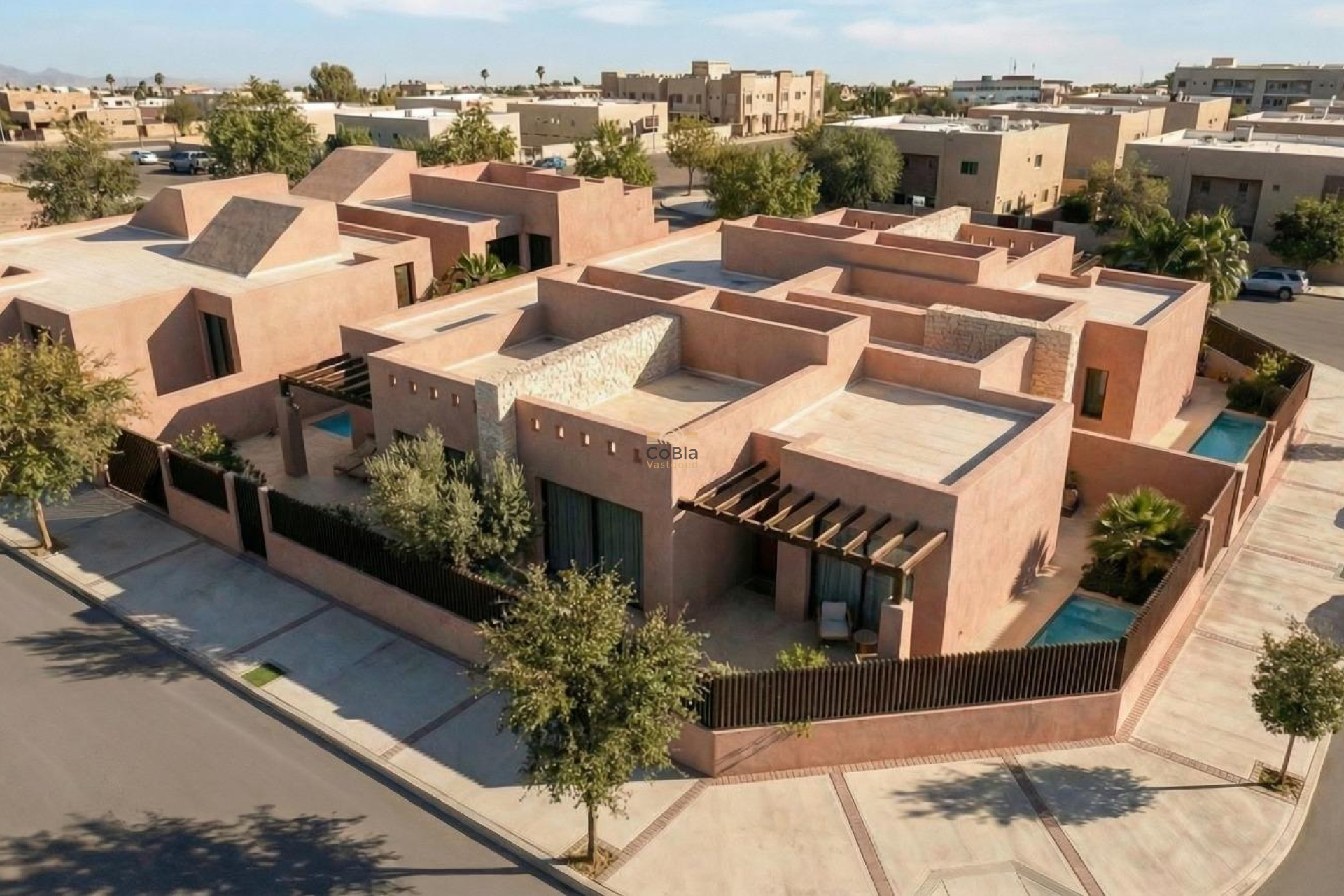 Nieuwbouw Woningen - Quad House - Torre Pacheco - El Alba