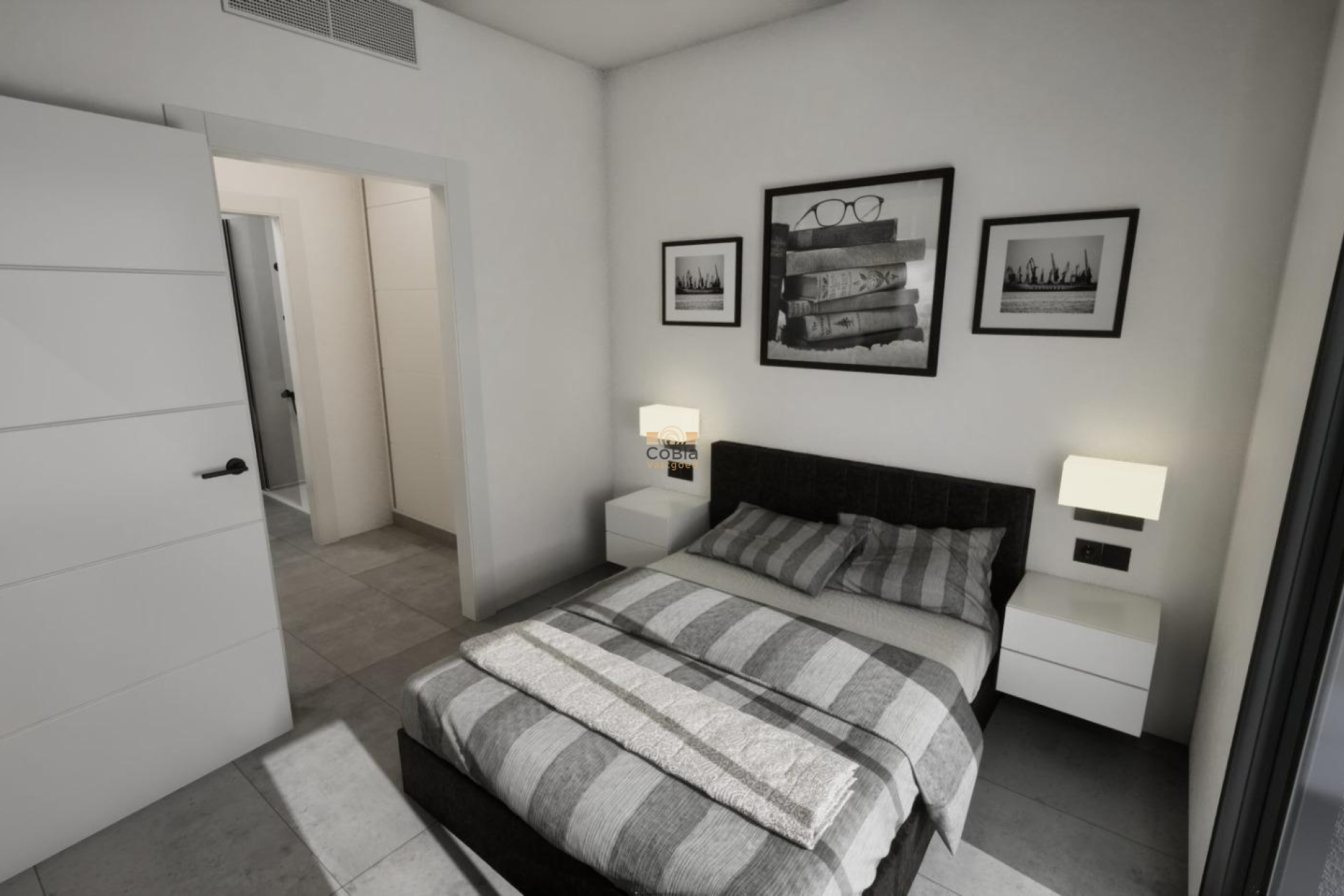 Nieuwbouw Woningen - Quad House - Torre Pacheco - pueblo