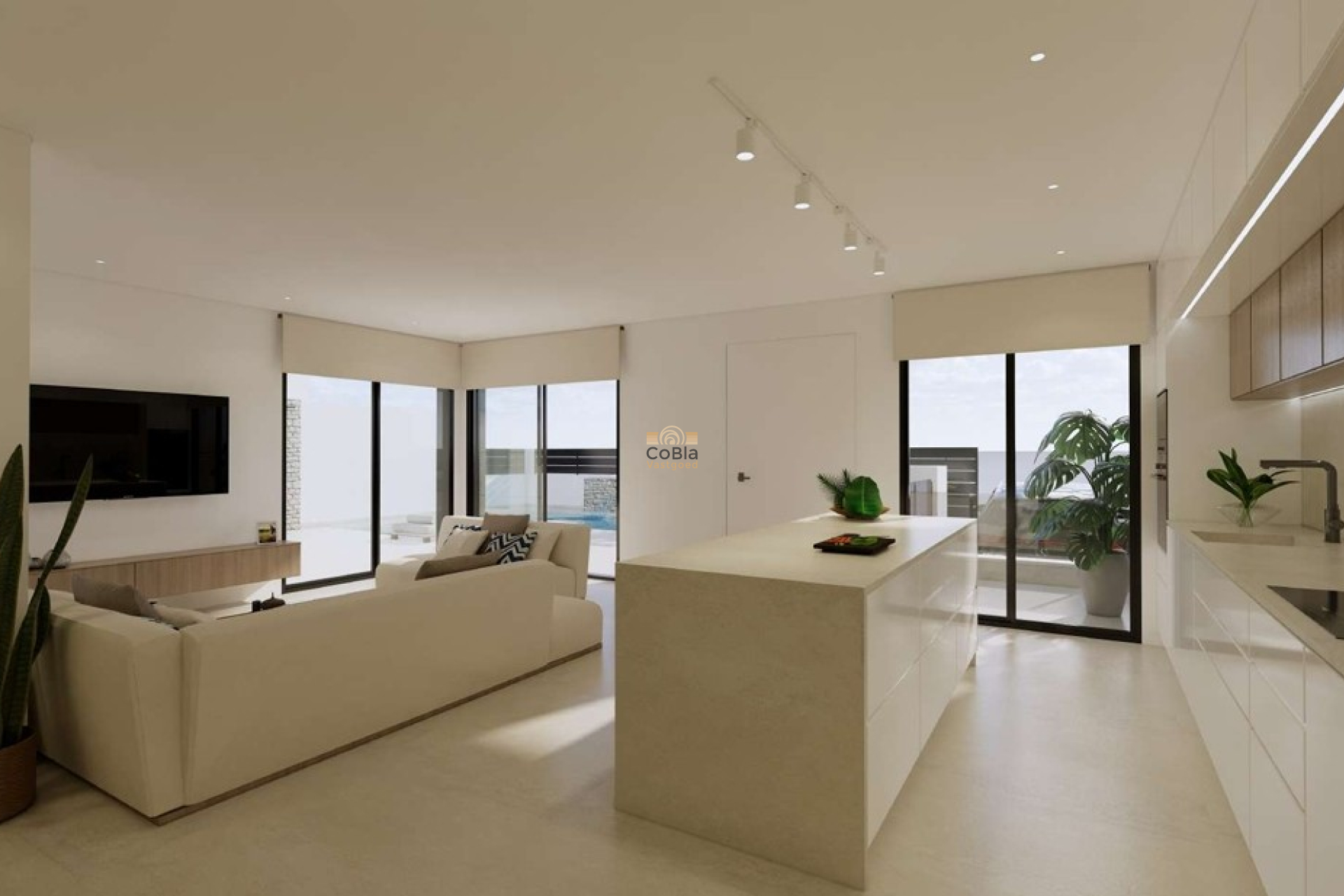 Nieuwbouw Woningen - Semi Detached Villa - Dolores