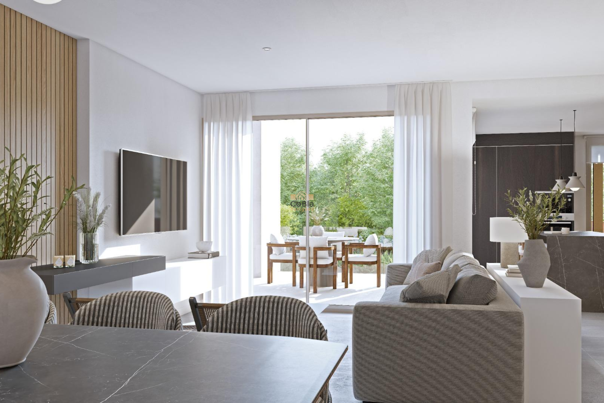 Nieuwbouw Woningen - Semidetached - Godella - Urb. Campolivar