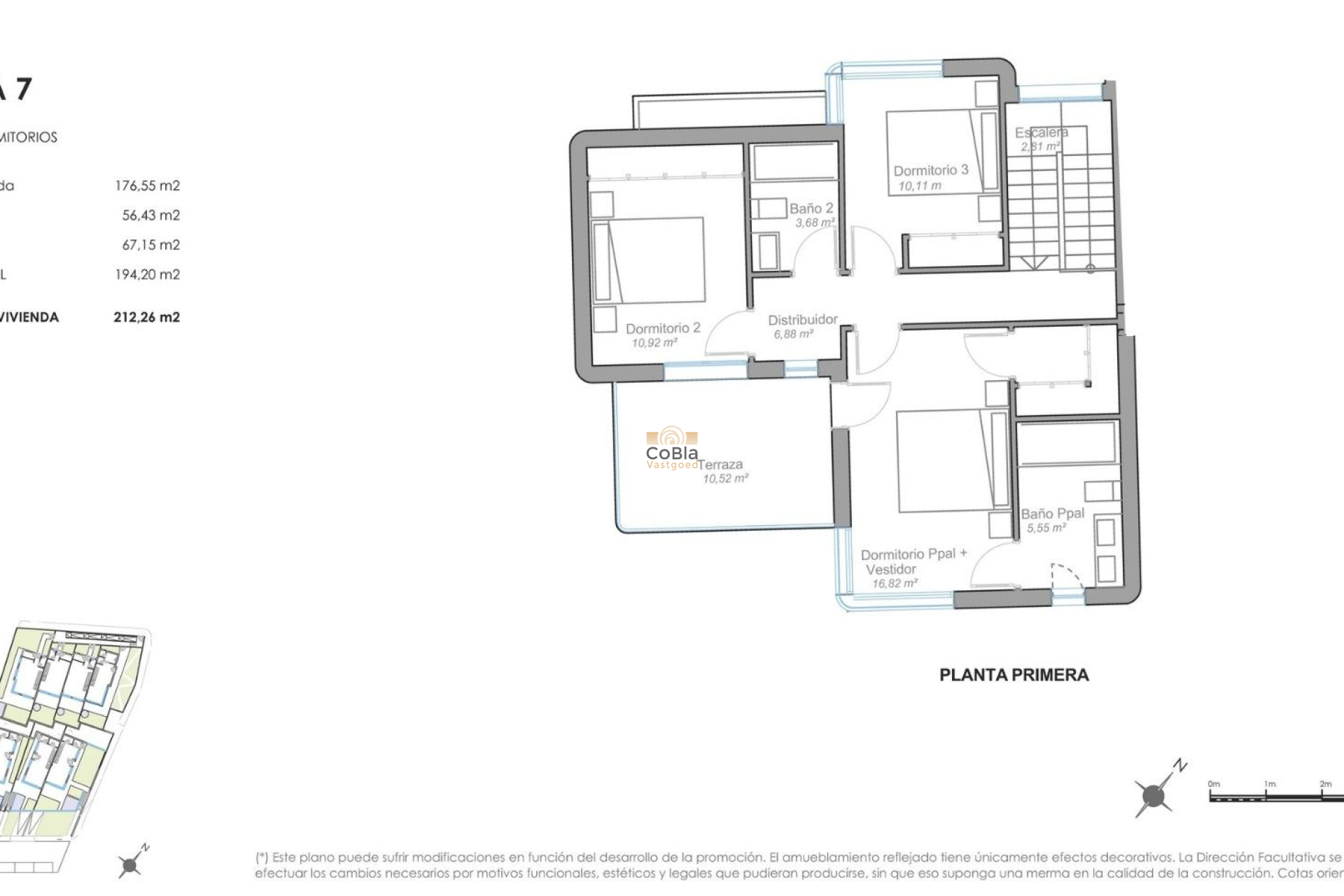 Nieuwbouw Woningen - Semidetached - Mojacar - Playa de la Mena