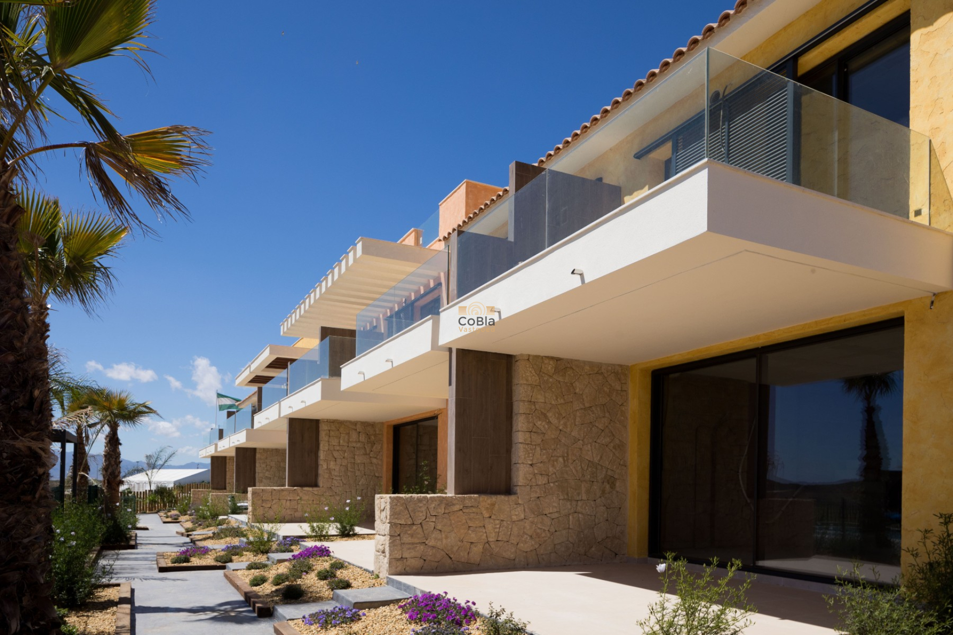 Nieuwbouw Woningen - Terraced house - Cuevas del Almanzora - Villaricos