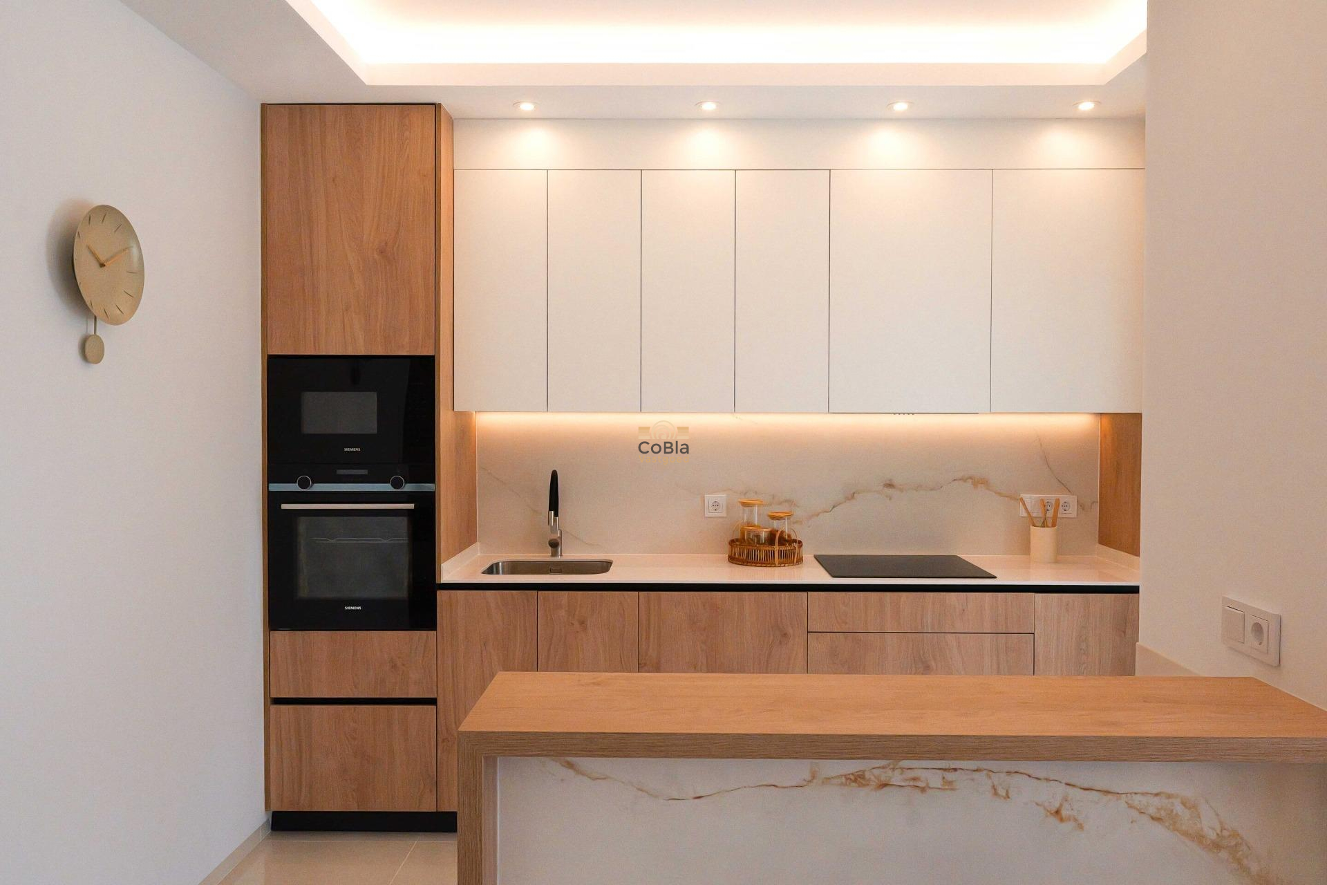 Nieuwbouw Woningen - Top Floor Bungalow - Rojales - Doña Pepa