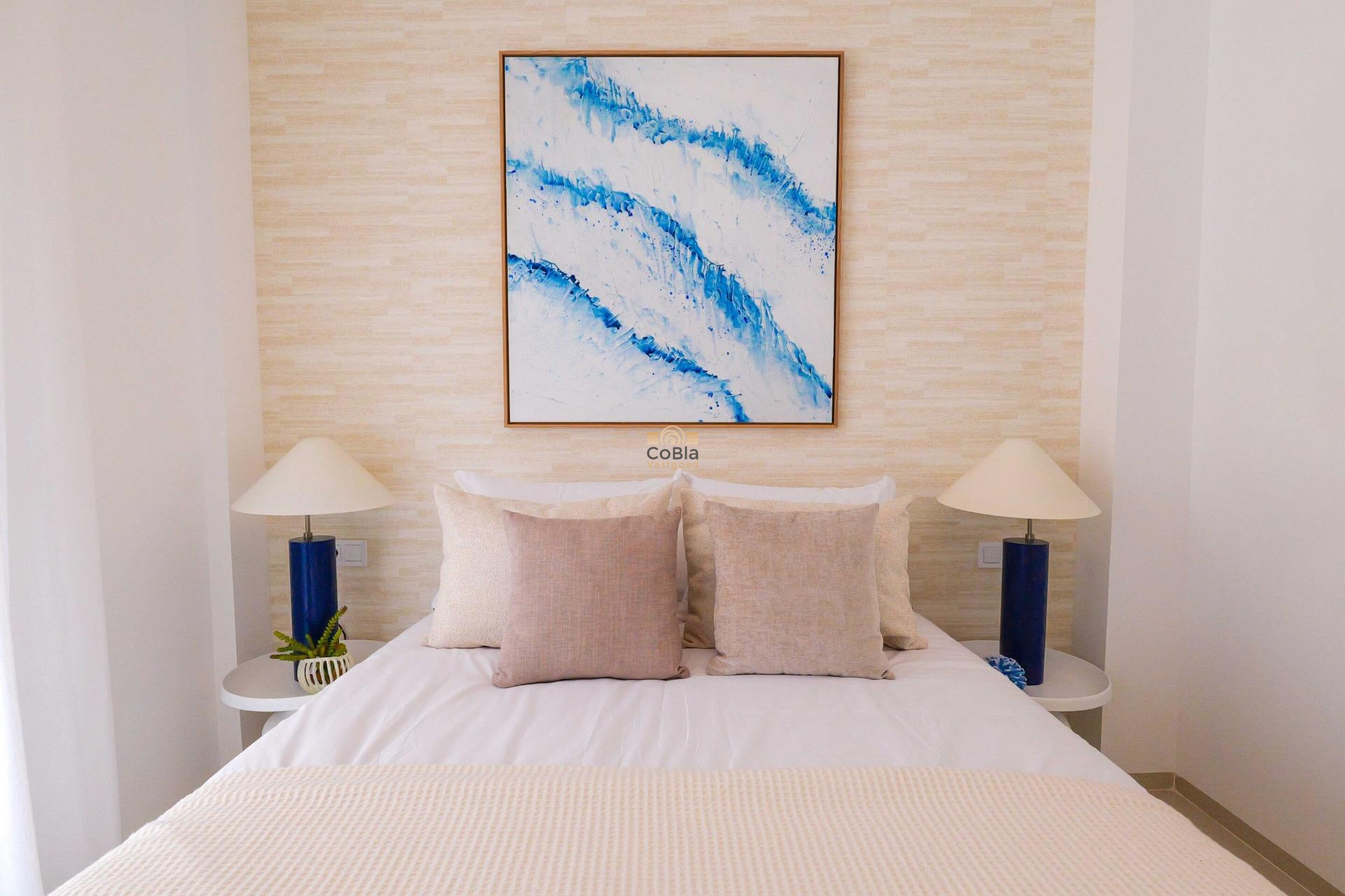 Nieuwbouw Woningen - Top Floor Bungalow - Rojales - Doña Pepa