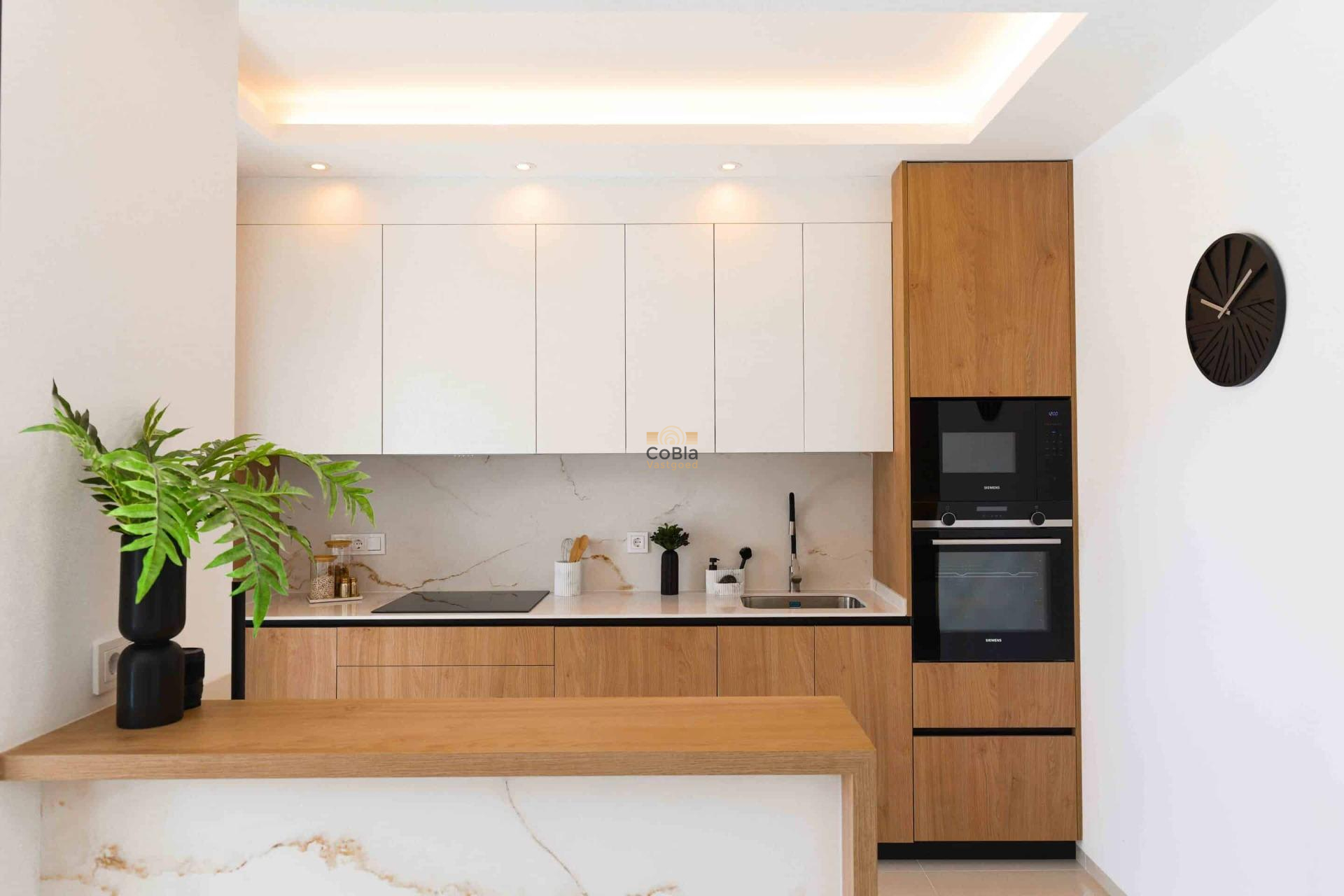 Nieuwbouw Woningen - Top Floor Bungalow - Rojales - Doña Pepa