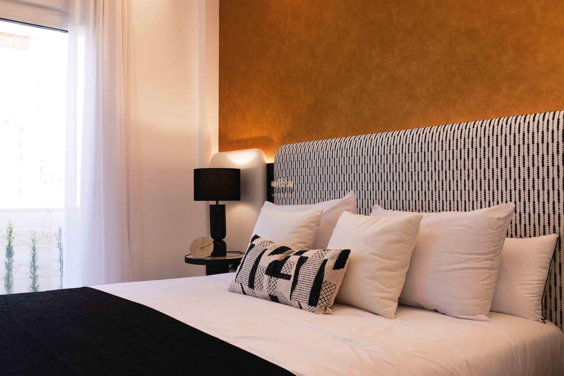 Nieuwbouw Woningen - Top Floor Bungalow - Rojales - Doña Pepa