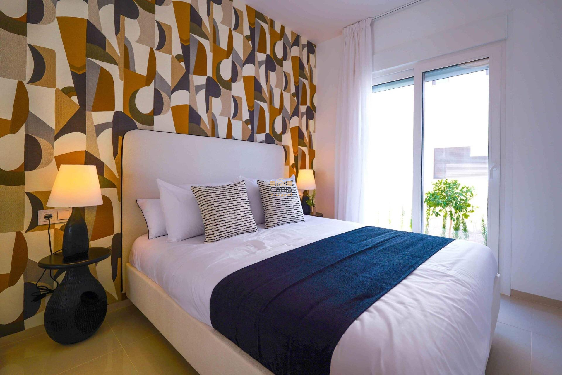 Nieuwbouw Woningen - Top Floor Bungalow - Rojales - Doña Pepa