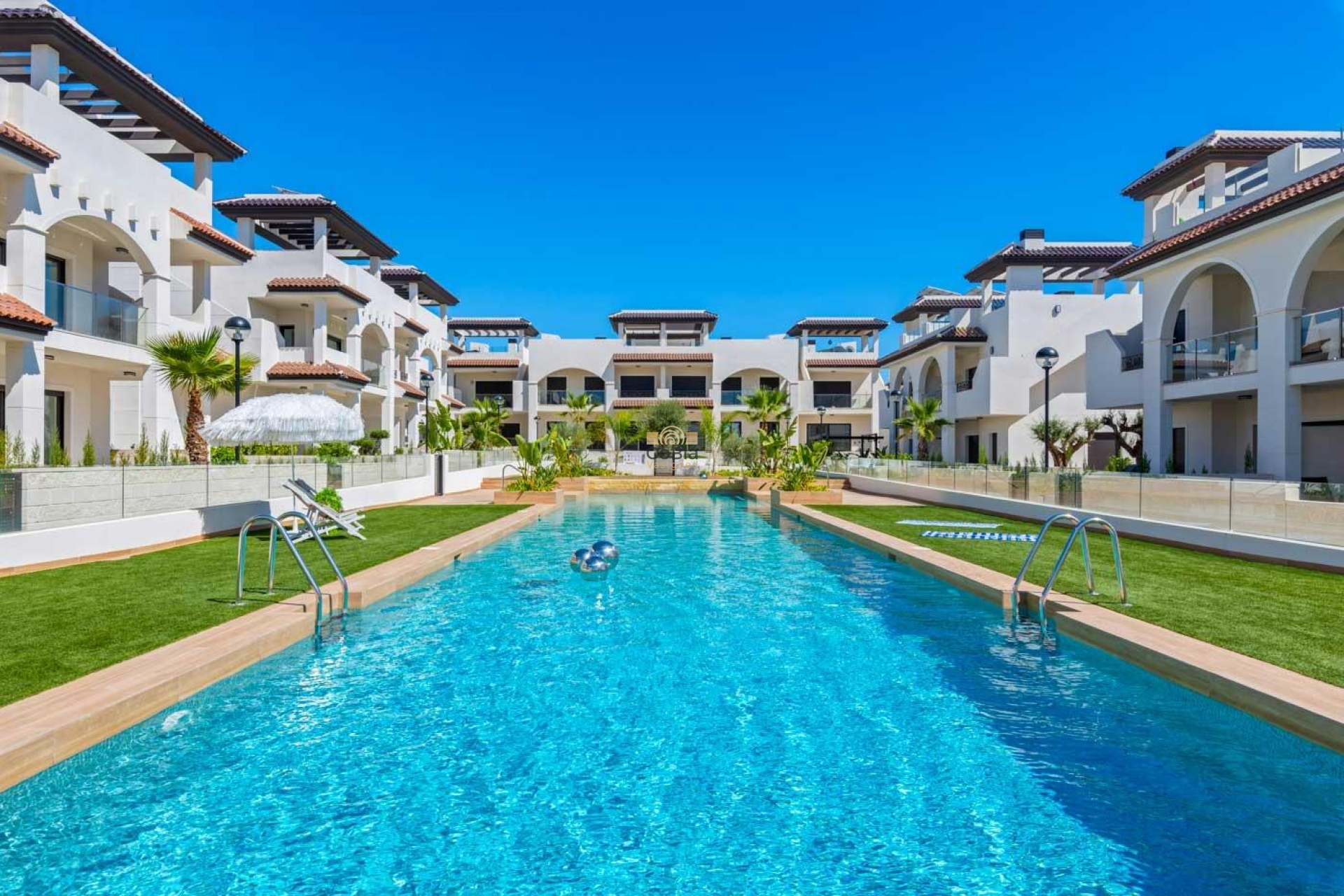 Nieuwbouw Woningen - Top Floor Bungalow - Rojales - Doña Pepa