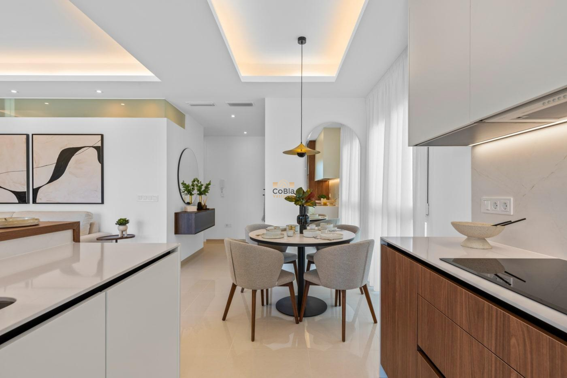 Nieuwbouw Woningen - Top Floor Bungalow - Rojales - Doña Pepa