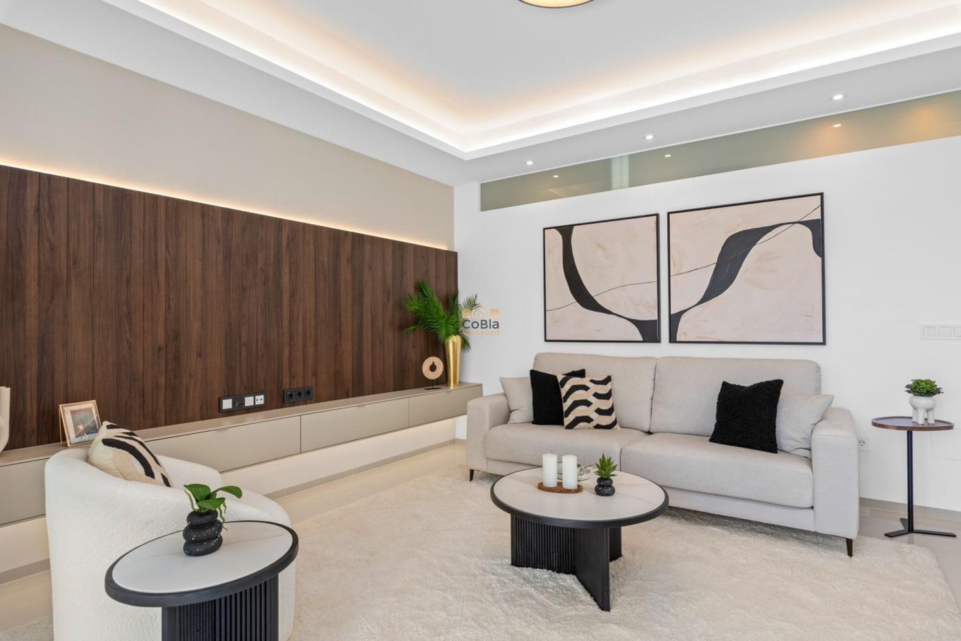 Nieuwbouw Woningen - Top Floor Bungalow - Rojales - Doña Pepa