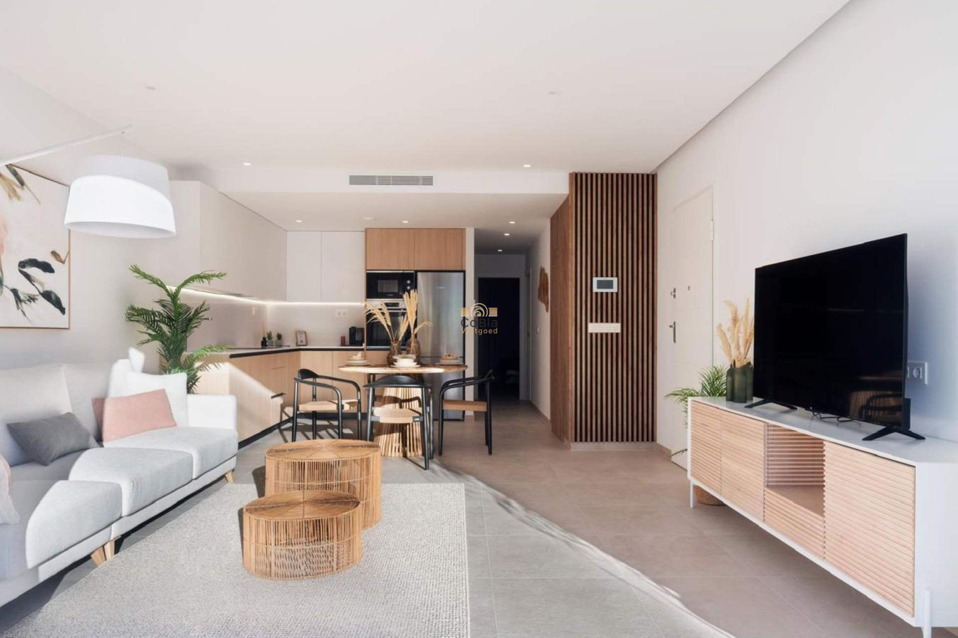 Nieuwbouw Woningen - Top Floor Bungalow - San Pedro del Pinatar - Los Pinos