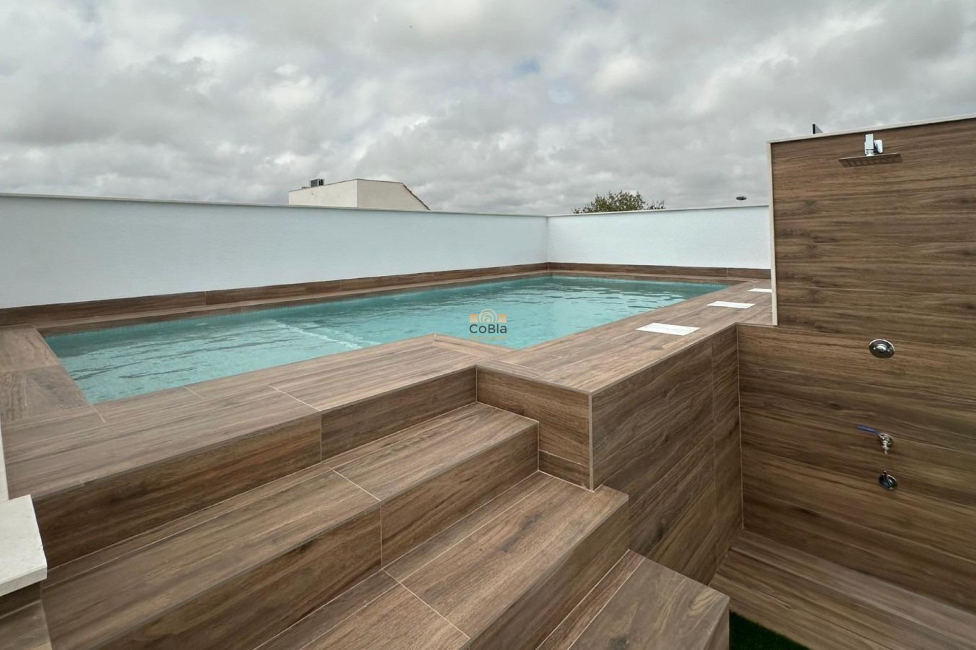 Nieuwbouw Woningen - Top Floor Bungalow - San Pedro del Pinatar - Los Pinos