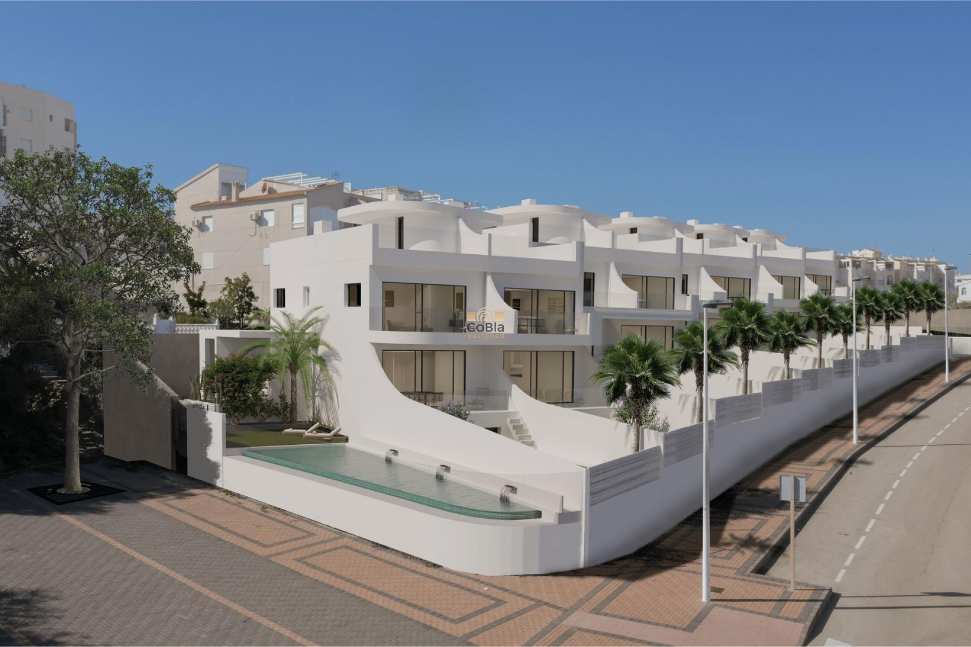 Nieuwbouw Woningen - Top Floor Bungalow - Torrevieja - La Mata-La Manguilla