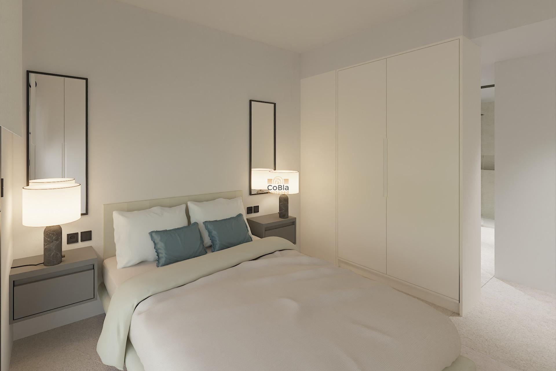 Nieuwbouw Woningen - Top Floor Bungalow - Torrevieja - La Mata-La Manguilla