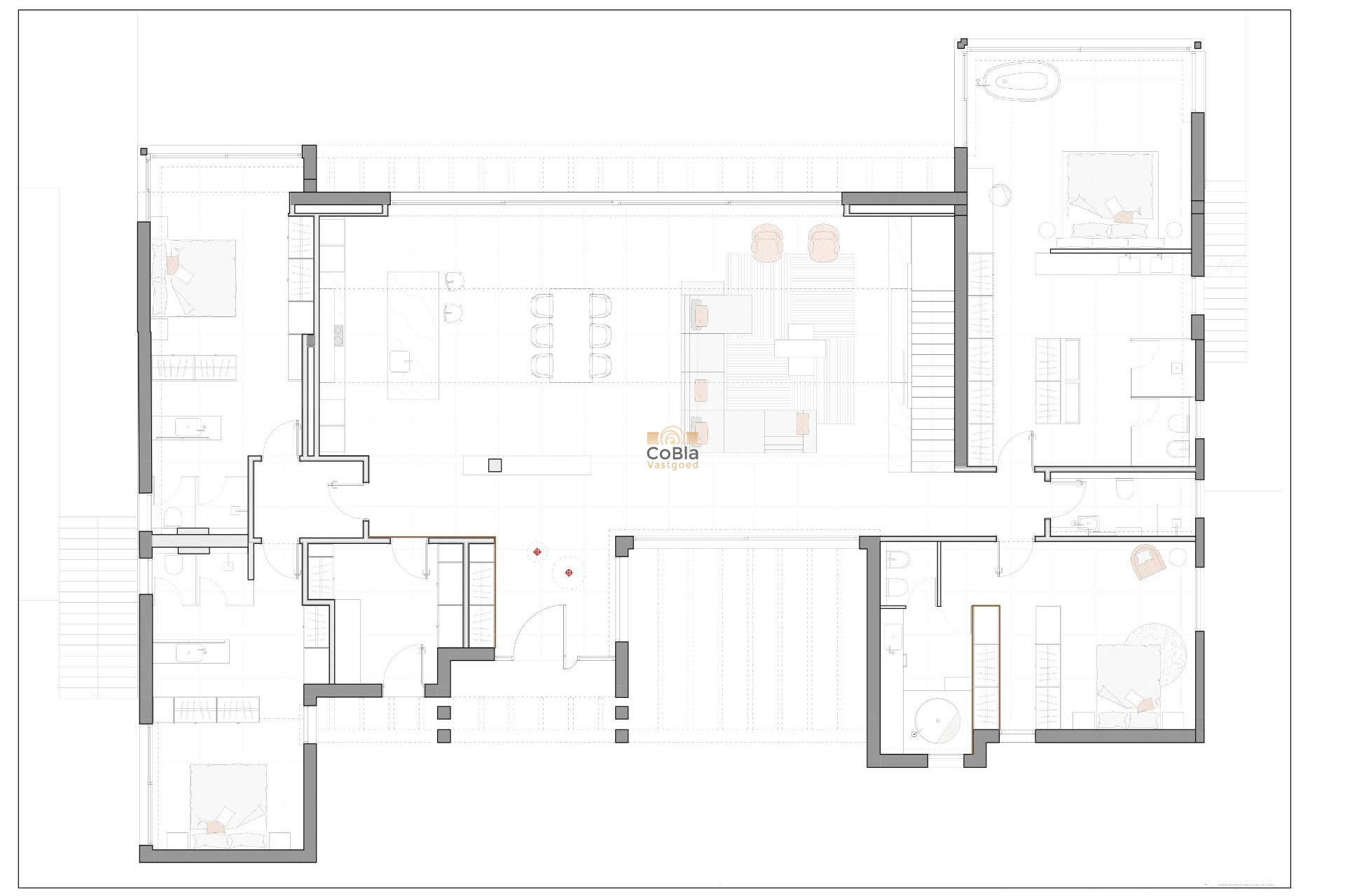 Nieuwbouw Woningen - Villa - Alfas del Pí - Albir