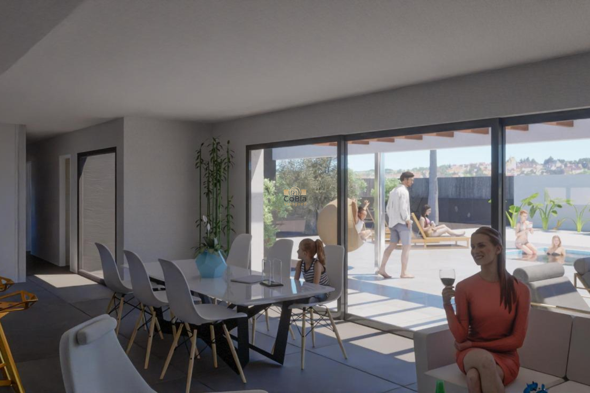 Nieuwbouw Woningen - Villa - Alfas del Pí - Arabí